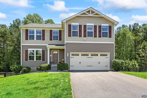 423 Oland St, Ruckersville, VA MLS: 664709