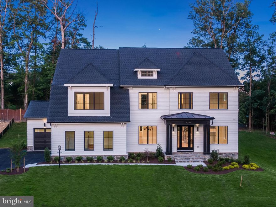 MOVE IN READY!  ASK ABOUT THE RATE BUY-DOWN PROGRAM! NEW CONSTRUCTION IN FFX CO! The Woods at Occoquan Overlook built by CRAFTMARK HOMES.  Perfectly located in FFX CO, near Occoquan, off Rt. 123 and major commuting routes.  Homesite 13, a 3-Car Garage, is complete and ready for immediate move-in.   Experience effortless living with The Biltmore, a thoughtfully designed floor plan that offers a harmonious flow between its elegant living spaces. From the tray ceilings in the foyer, living room/study and dining room, perfect for hosting memorable dinners.  Main level study/guest suite with full bath and mudroom.  Every corner of this home exudes luxury and functionality.  Chef kitchen with cabinets to the 10' ceilings, Thermador Gourmet appliances with restaurant-style refrigerator and freezer columns, upgraded quartz countertops and backsplash.  Upgraded hardwood.  4-6 bedrooms (Guest Suite/Den), 6.5 baths, and up to 6,472 sq ft of living space, the Biltmore adapts to your needs.  The private guest suite/study and bath are ideal work-from-home space, while the finished Rec Room/Bonus/Exercise area or Den and Full Bath add flexibility to accommodate your hobbies and lifestyle.  Whether you are hosting game nights, relaxing in your tailored spaces, or enjoying your favorite meals, the Biltmore is designed to elevate every moment. 

Visit the Woods at Occoquan Overlook today!  Go to the Decorated Model first, located at 9600 Peniwill Dr, Lorton.   Business hours are 11-5 (days off are Thurs/Fri).  Visit builder website and email builder showing contact.