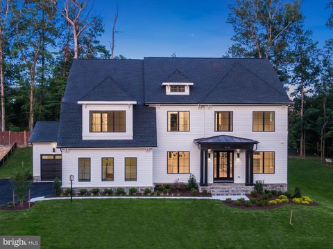 9209 FRANKS POINT LANE LORTON VA 22079