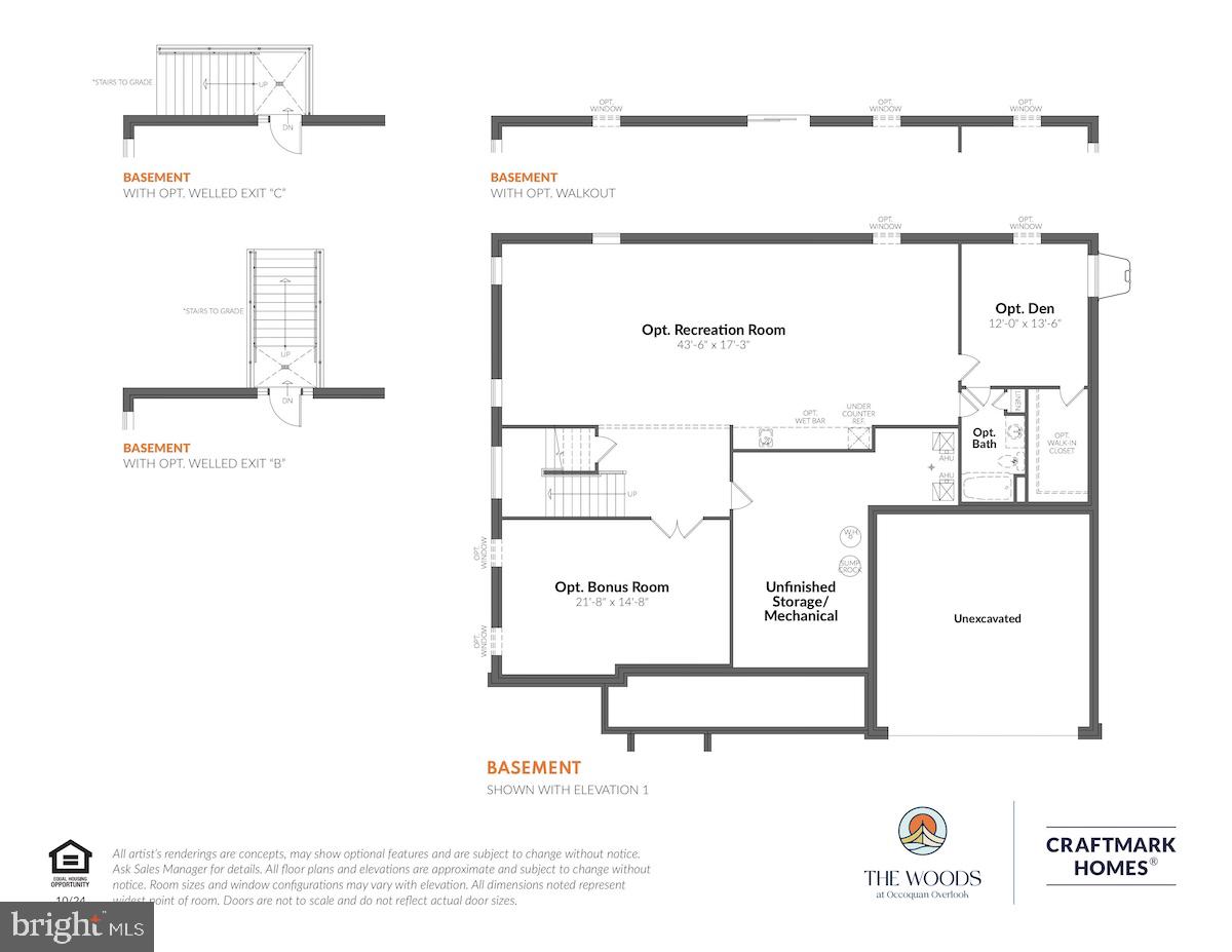 OCCOQUAN OVERLOOK - Residential