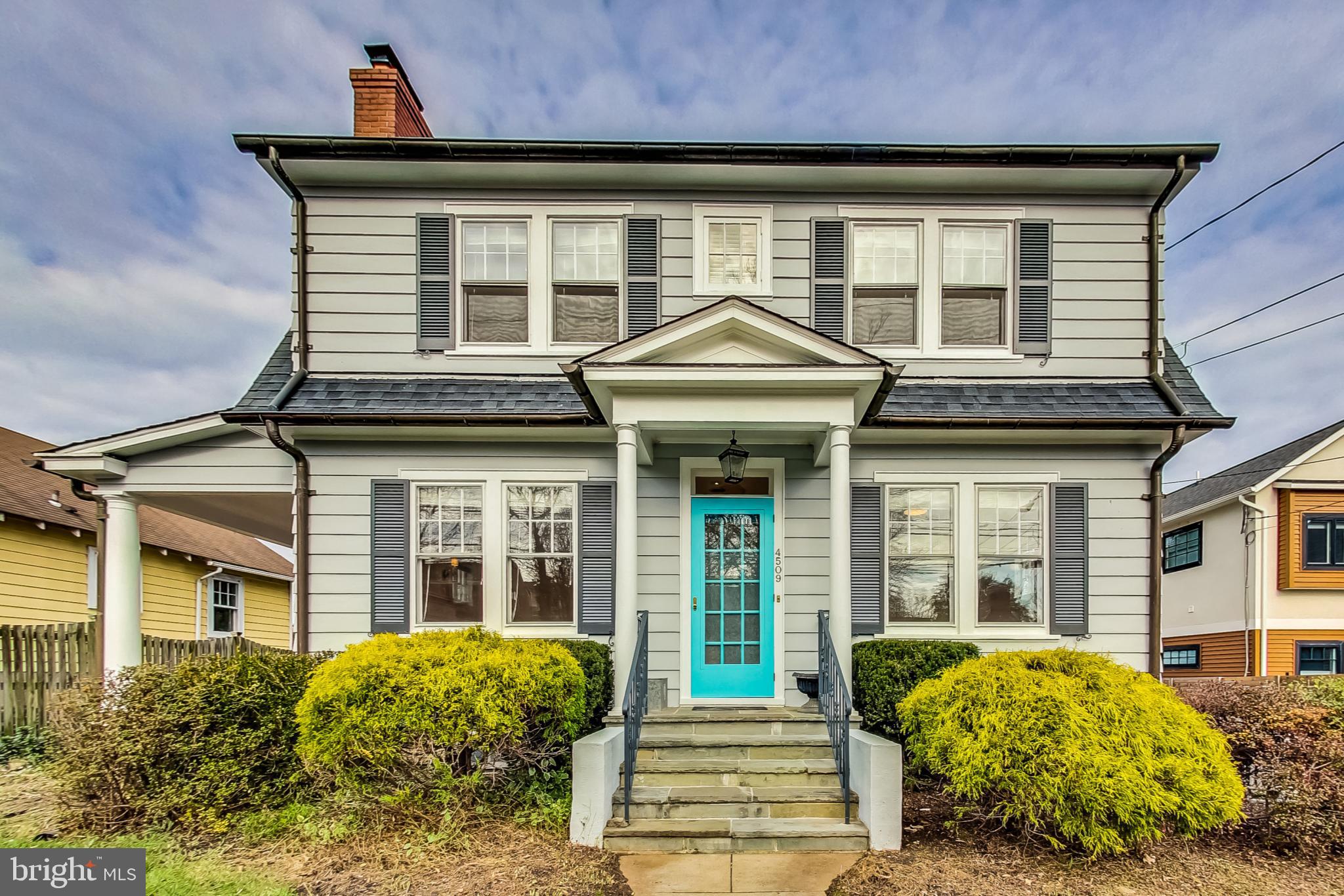 WEST CHEVY CHASE HEIGHTS - Residential Lease