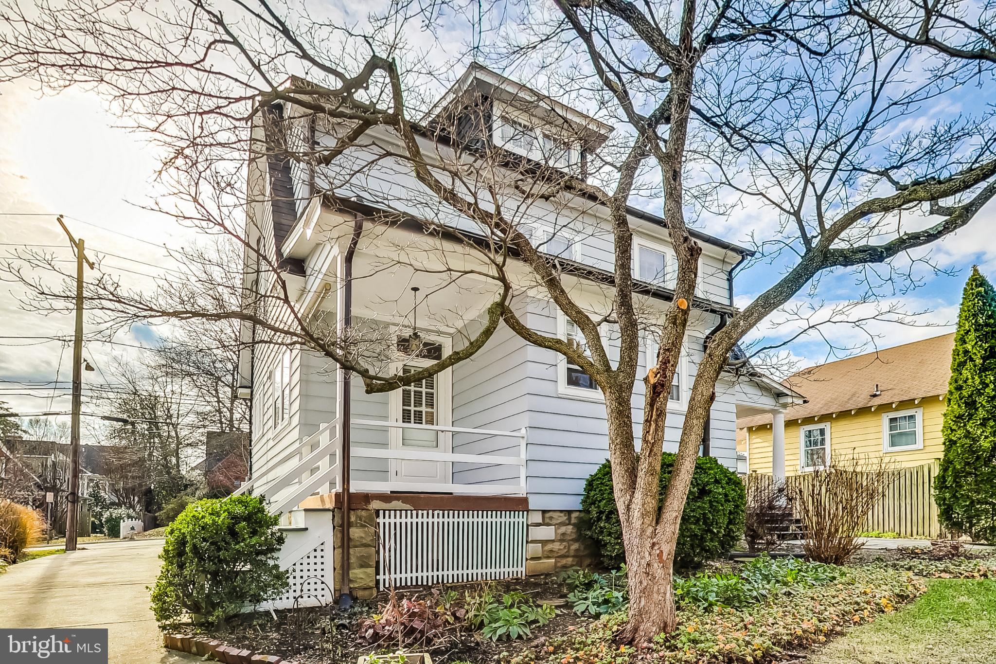 WEST CHEVY CHASE HEIGHTS - Residential Lease