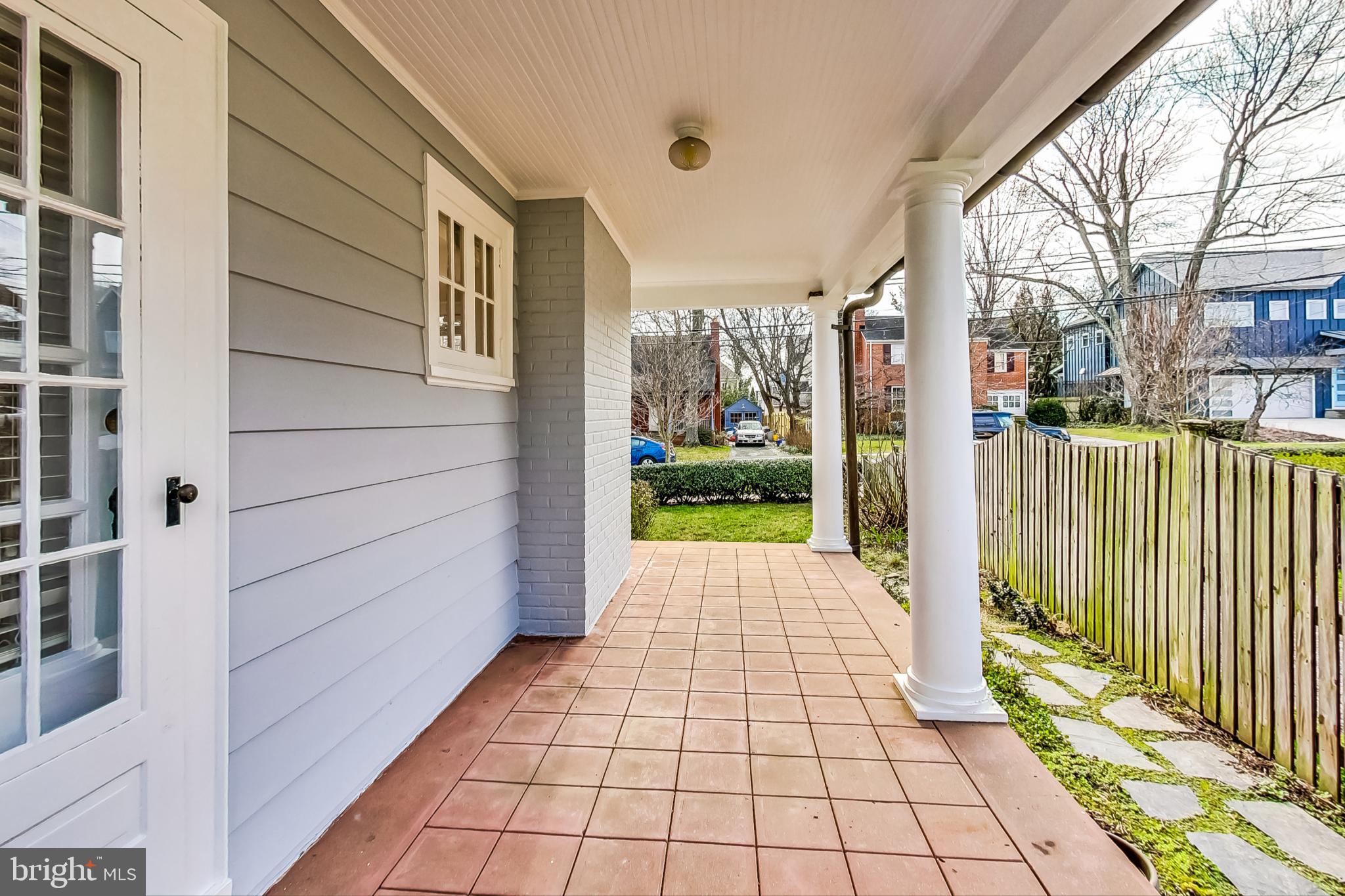 WEST CHEVY CHASE HEIGHTS - Residential Lease