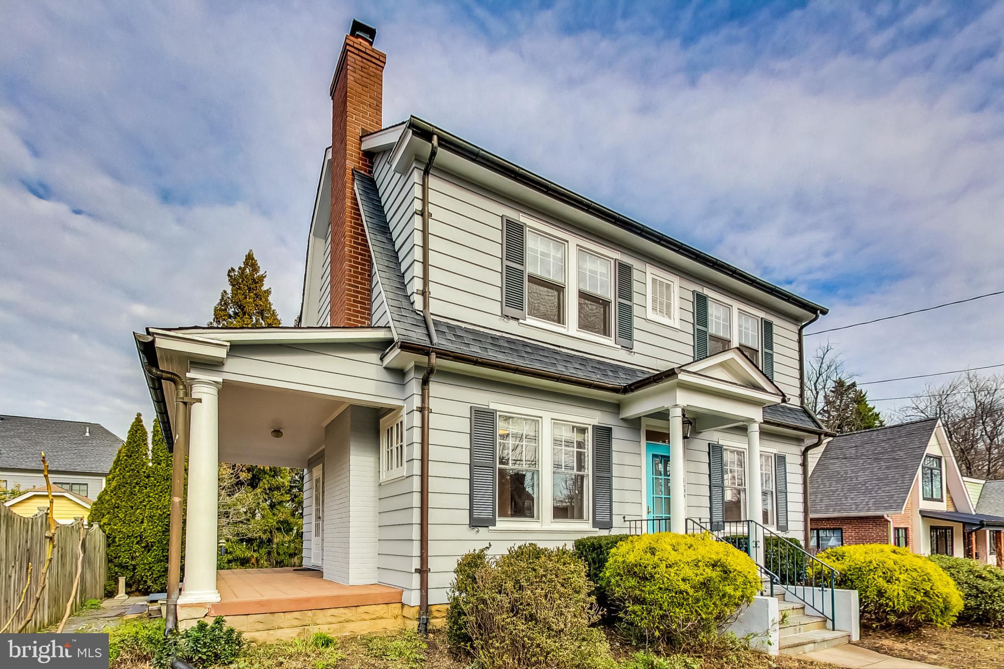 WEST CHEVY CHASE HEIGHTS - Residential Lease