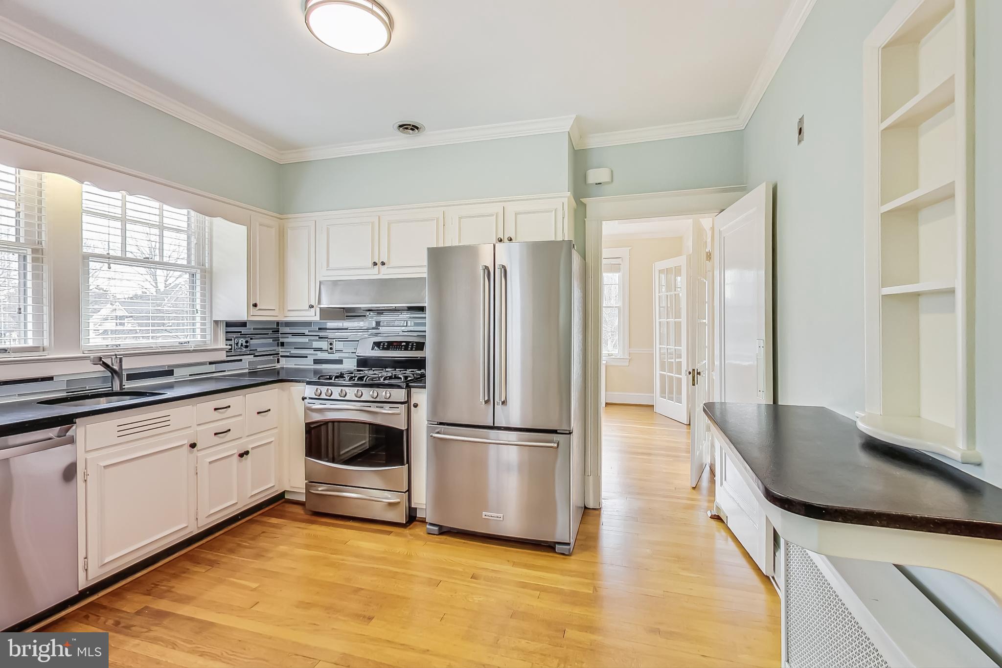 WEST CHEVY CHASE HEIGHTS - Residential Lease