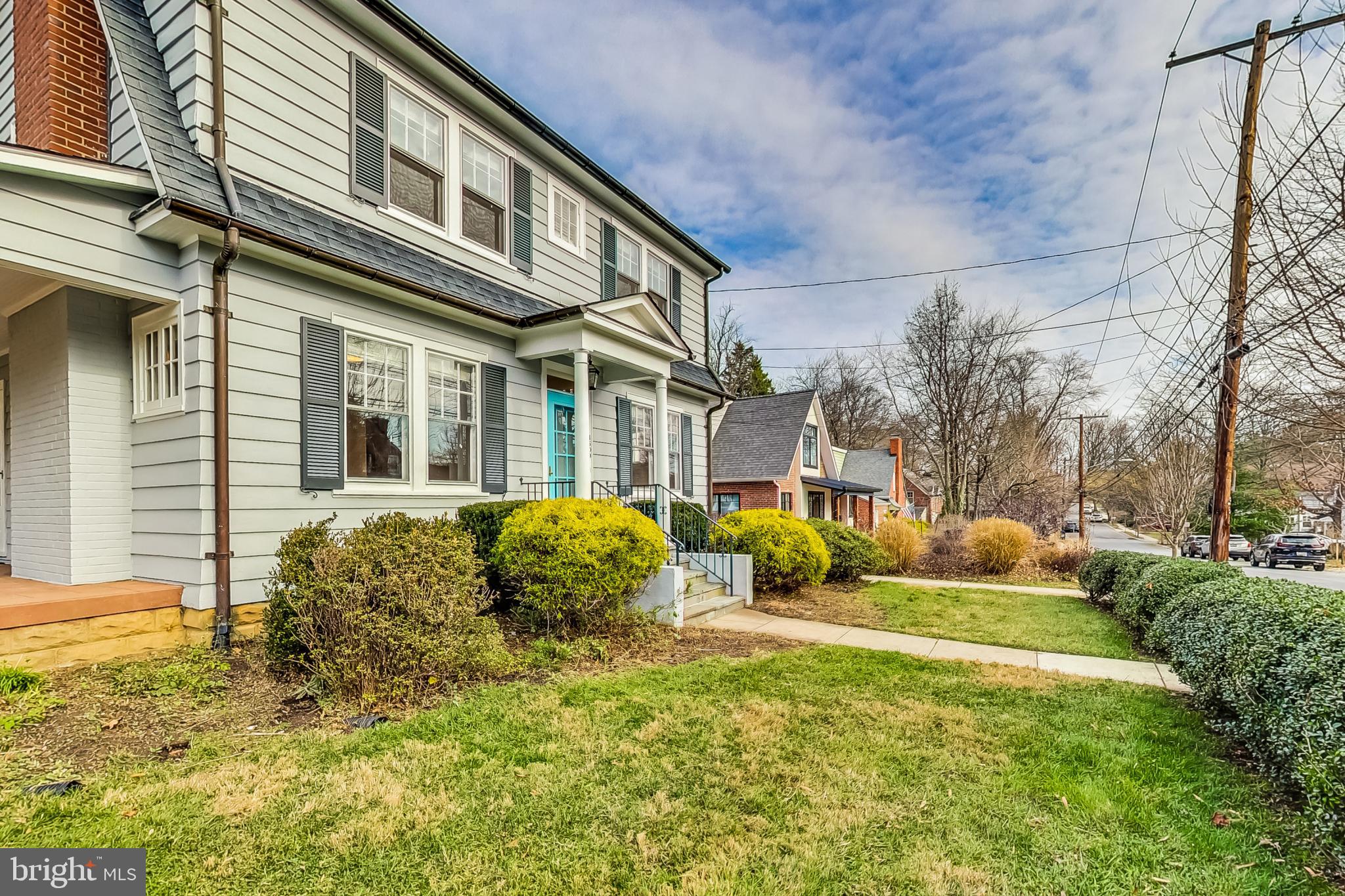 WEST CHEVY CHASE HEIGHTS - Residential Lease