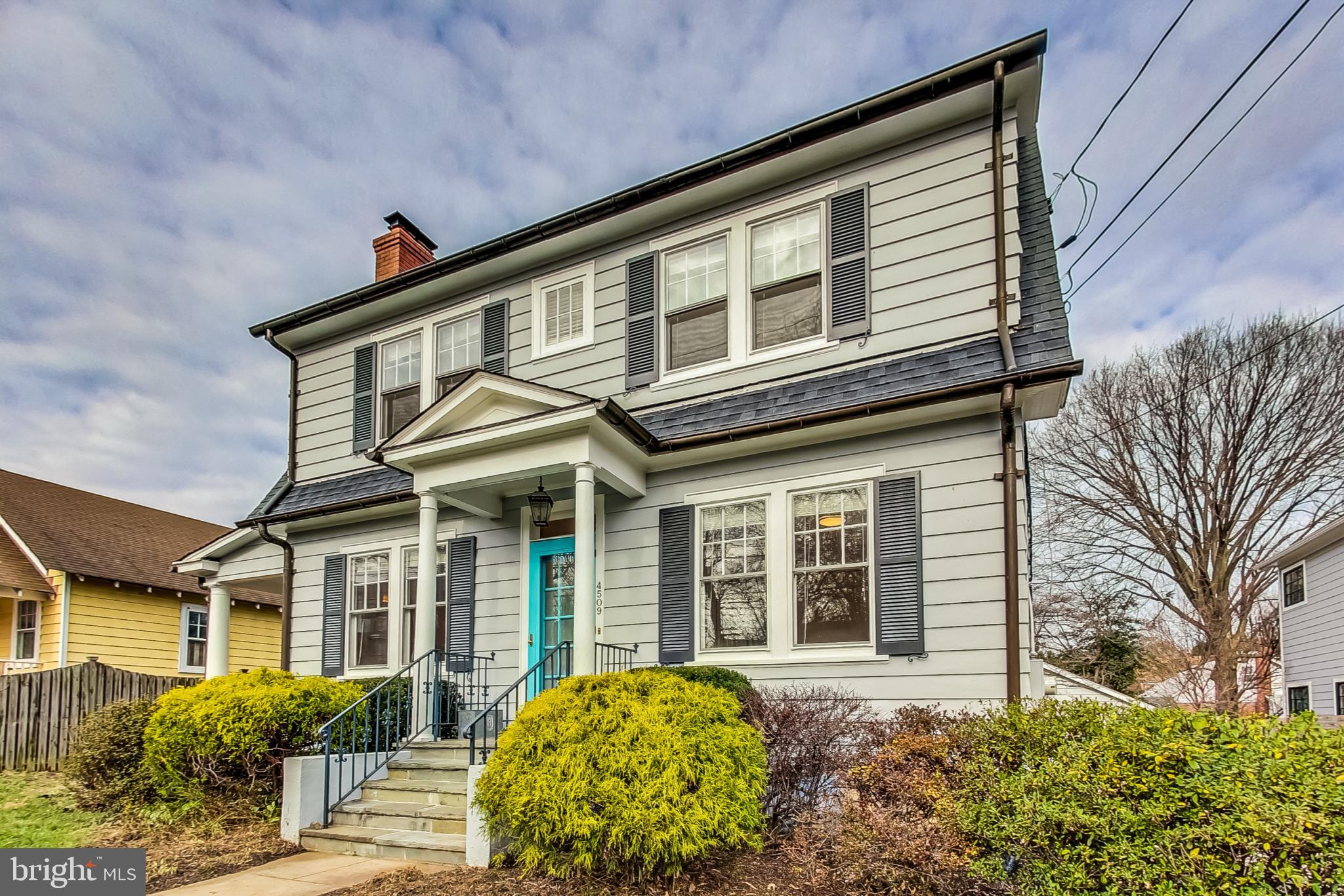 WEST CHEVY CHASE HEIGHTS - Residential Lease