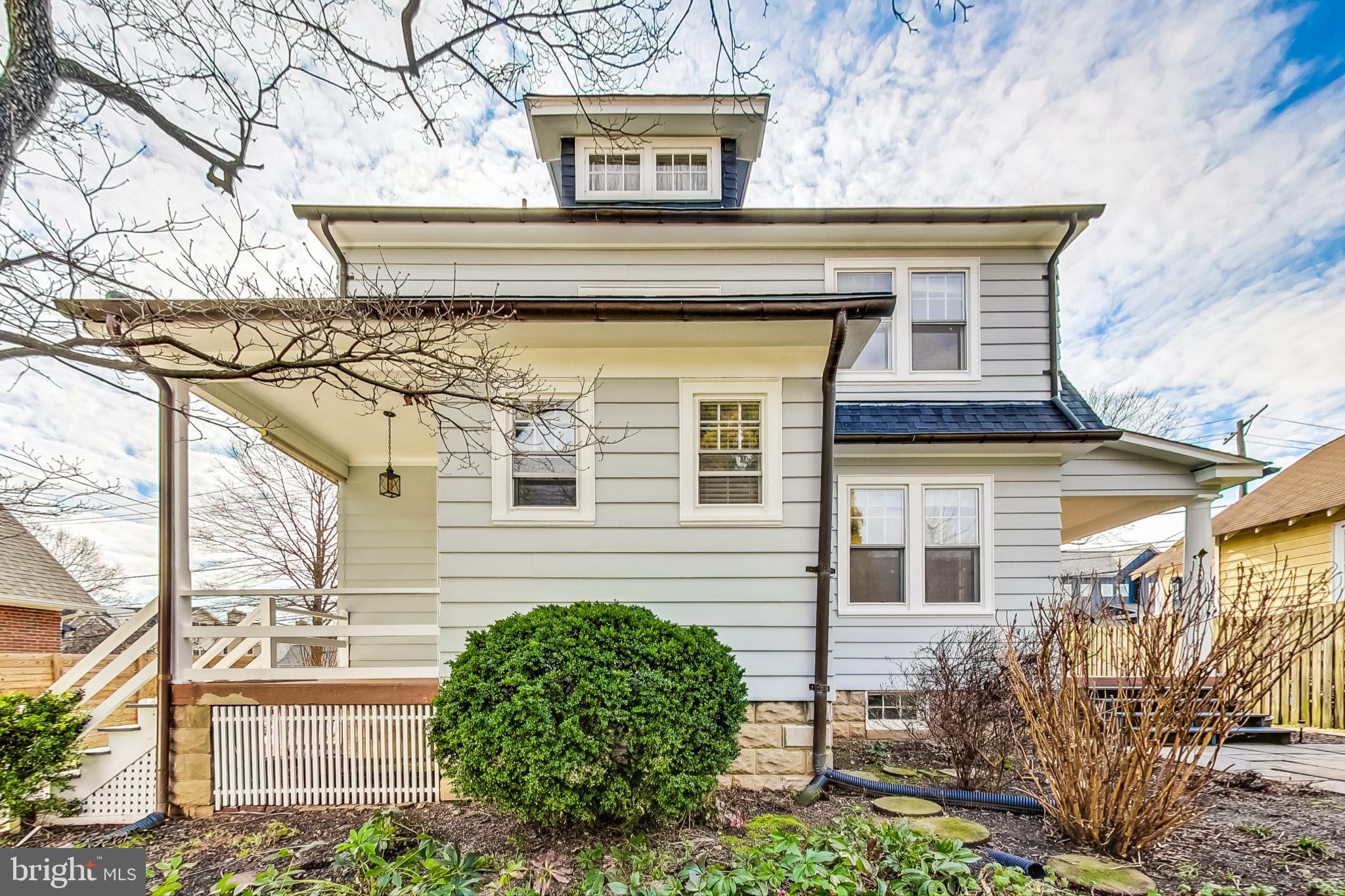 WEST CHEVY CHASE HEIGHTS - Residential Lease