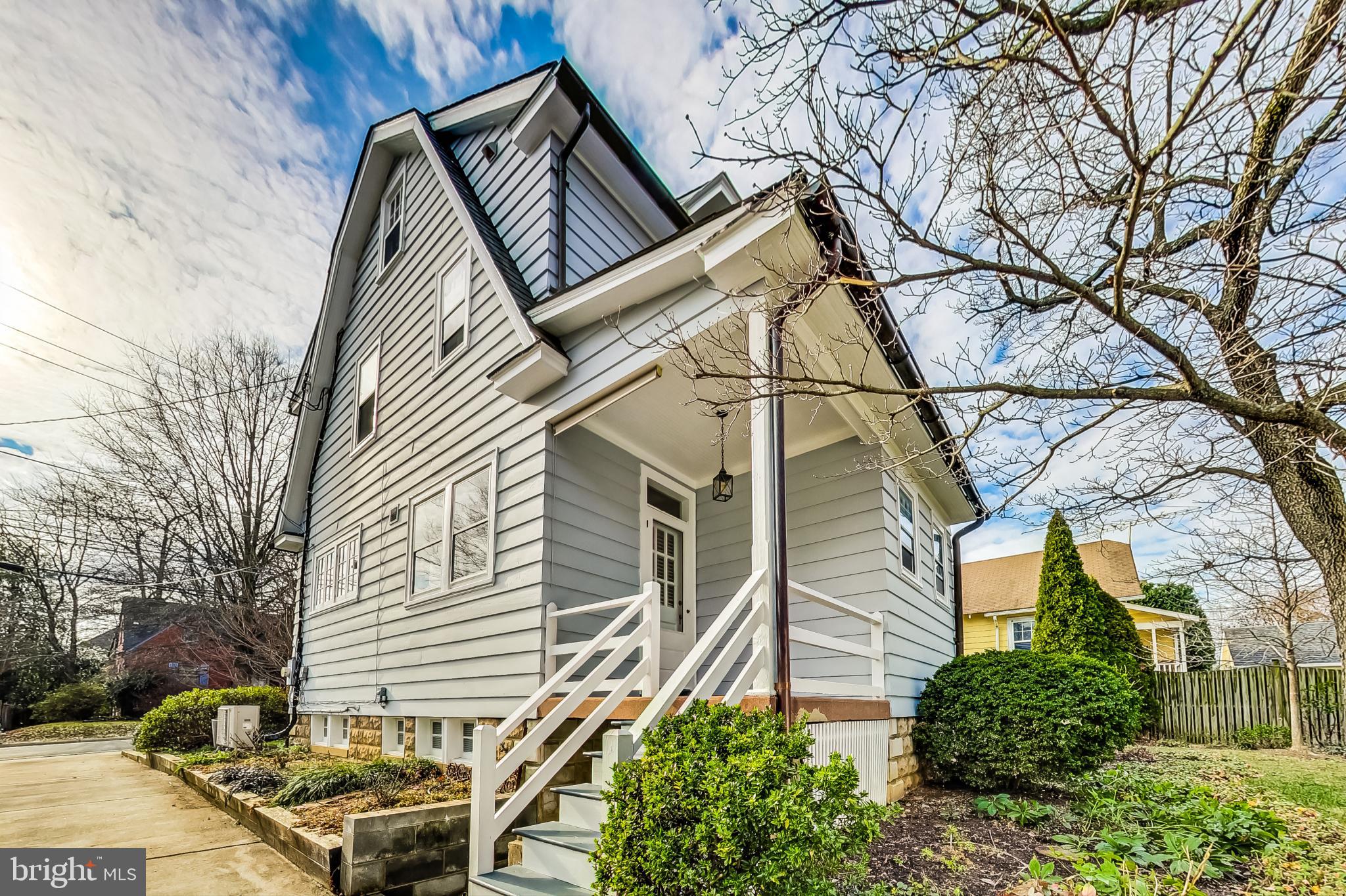 WEST CHEVY CHASE HEIGHTS - Residential Lease