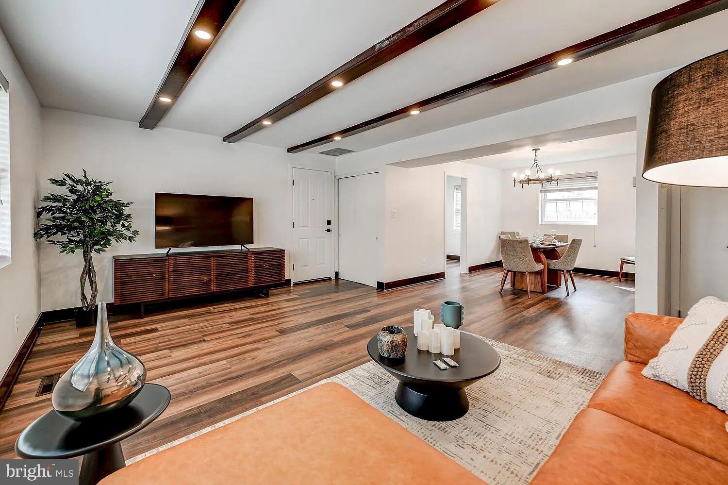 Discover your ideal apartment in Tuscan Hills, where luxury living meets historic charm in the heart of Tuscany-Canterbury. Nestled in this picturesque neighborhood, our stunning apartments offer a refined living experience like none other.
Fully renovated in 2023, these new apartments step into spacious open floor plans with soaring ceilings, creating an airy, welcoming ambiance that's flooded with natural light. Your gourmet kitchen, adorned with sleek stainless-steel appliances and brass hardware, will inspire your inner chef. The custom walk-in closets engineered hardwood flooring, Philip Jeffries wallpaper, faux wood ceiling beams, and posh lighting add more than a touch of opulence to your everyday routine.
Tuscany-Canterbury is not just a neighborhood; it's a lifestyle that offers the perfect blend of suburban tranquility and urban excitement. You'll be just a stone's throw away from a vibrant array of restaurants, bars, and the esteemed Johns Hopkins campus. Green spaces surround the neighborhood, providing residents with easy access to idyllic walking trails, bike paths, and parks.
Your Tuscan Hills oasis awaits, and we are ready to help you find your dream apartment!
Please note that the photos are of a model apartment home at Tuscan Hills; however, the Matterport shows the actual apartment home.