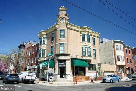 Photo of 737 S 7th Street, PHILADELPHIA, PA 19147 (MLS # PAPH2610976)