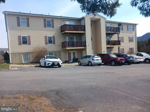 Condo For Sale - 245 Brandy Court<br/> STRASBURG, VA 22657