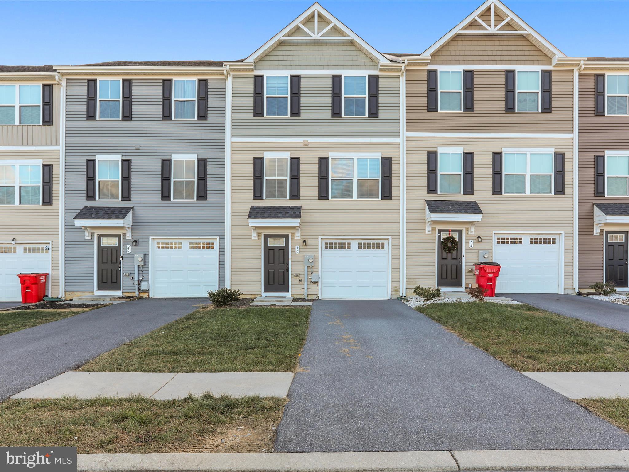 MARTINSBURG - Residential