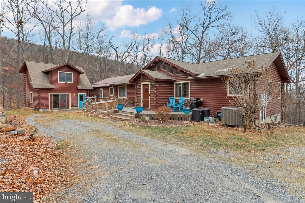 Photo of 1400 Core Road, ROMNEY, WV 26757 (MLS # WVHS2007162)