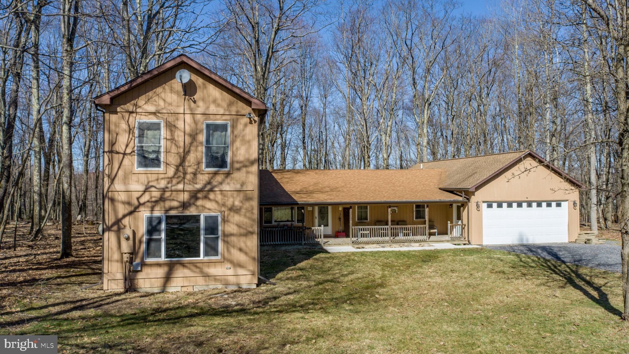 ROMAN NOSE SPA - Residential