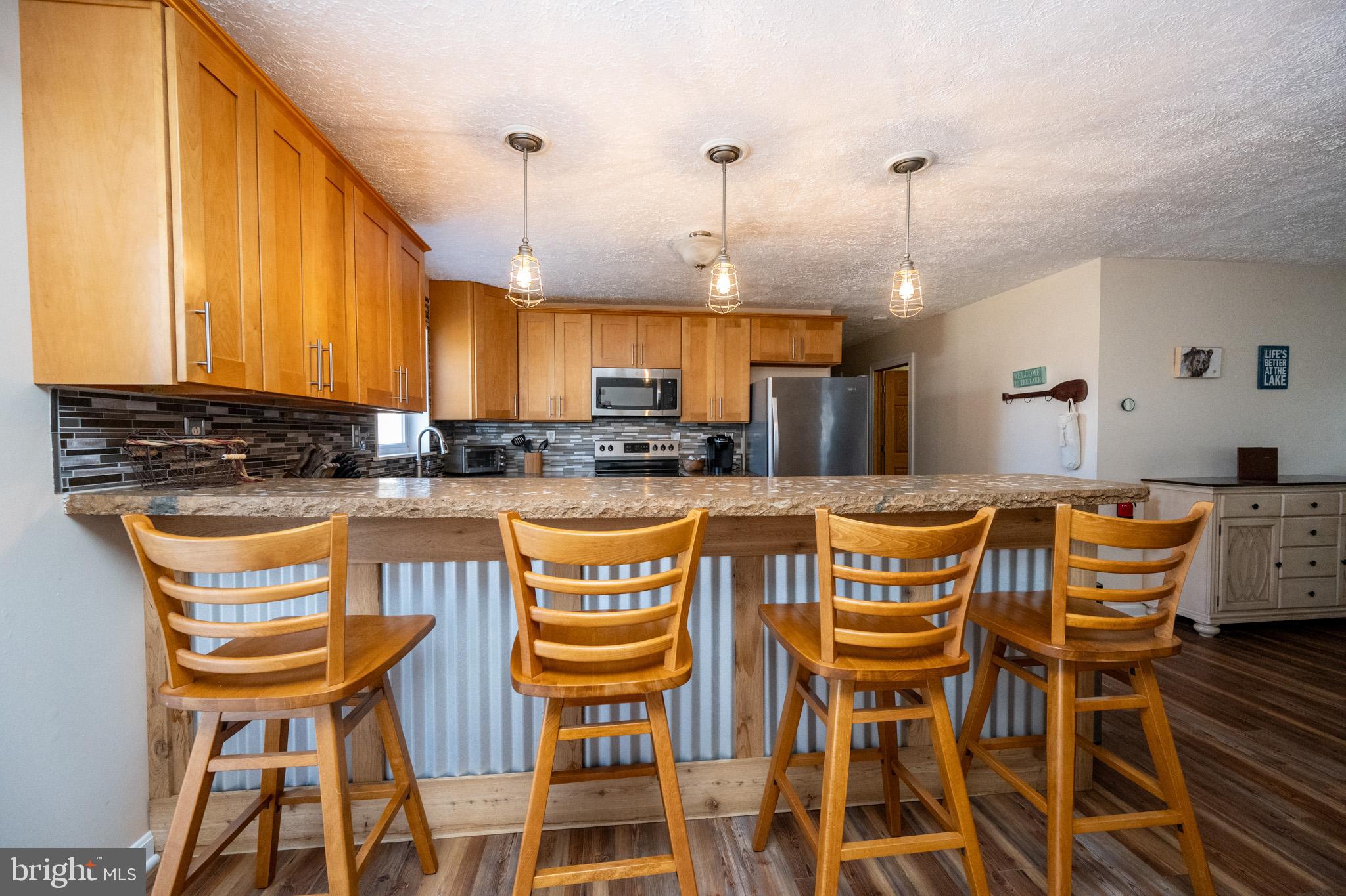 ROMAN NOSE SPA - Residential