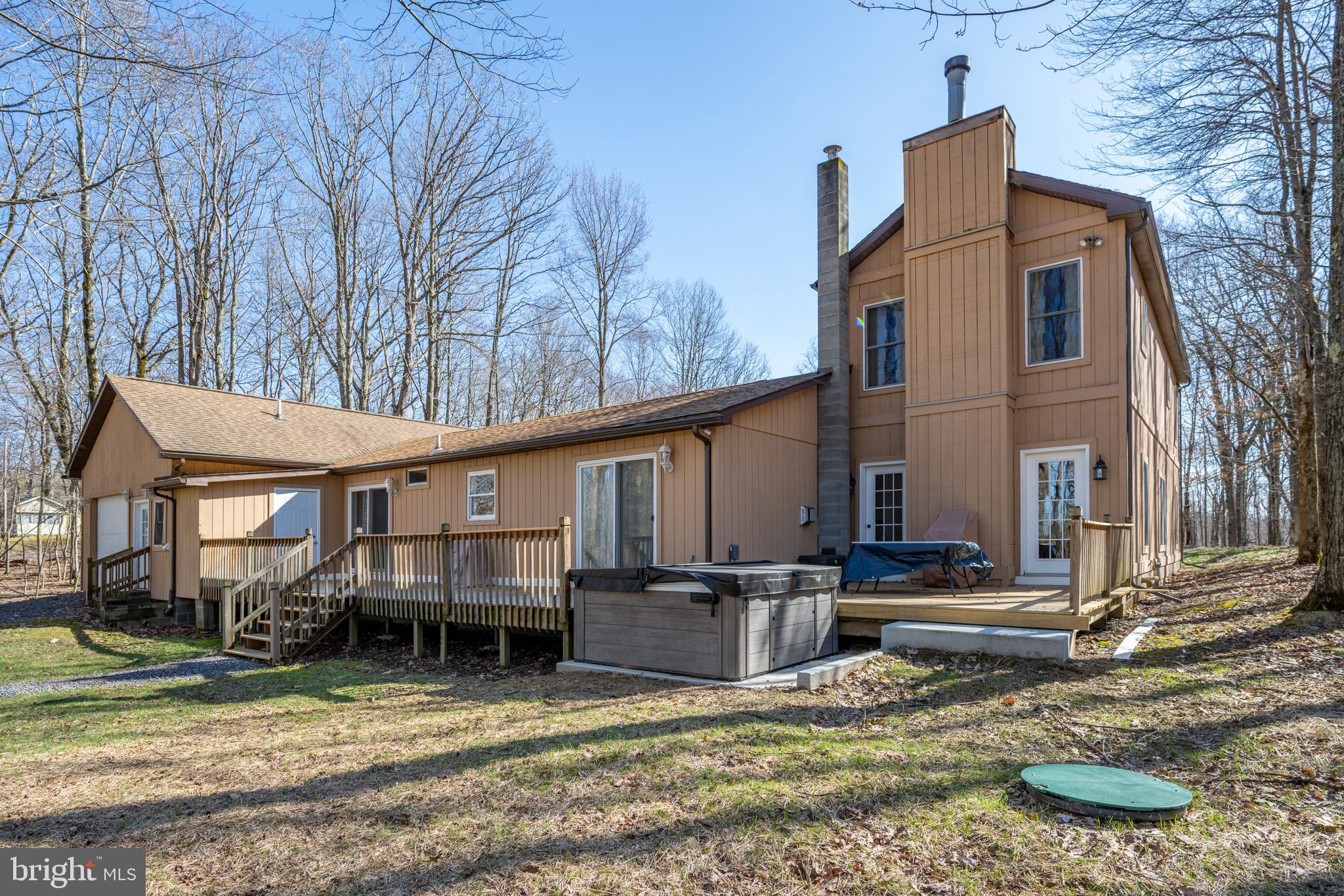 ROMAN NOSE SPA - Residential