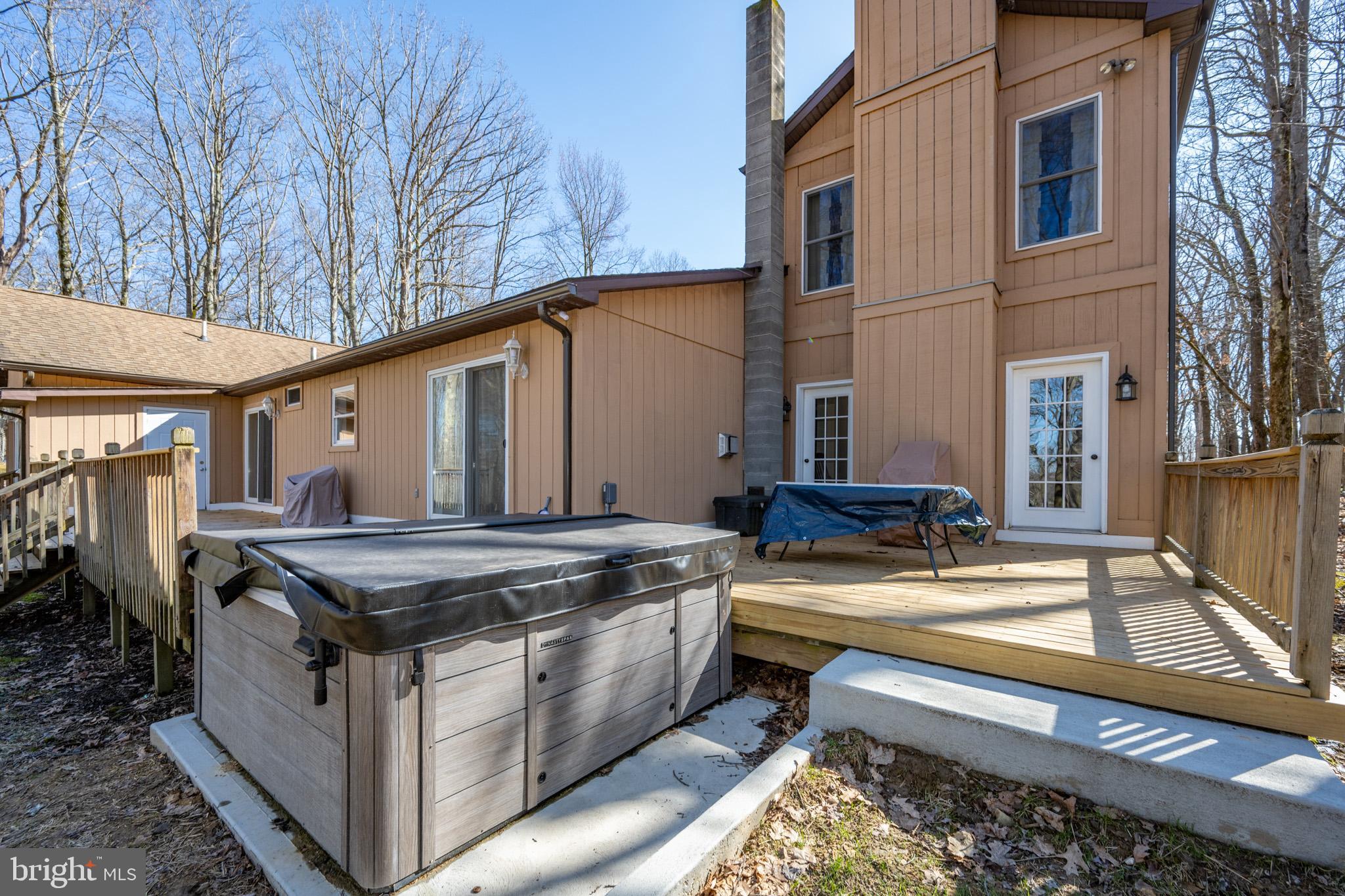 ROMAN NOSE SPA - Residential