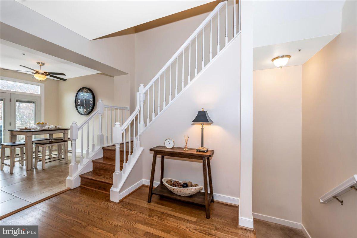 QUINCE ORCHARD KNOLLS - Residential