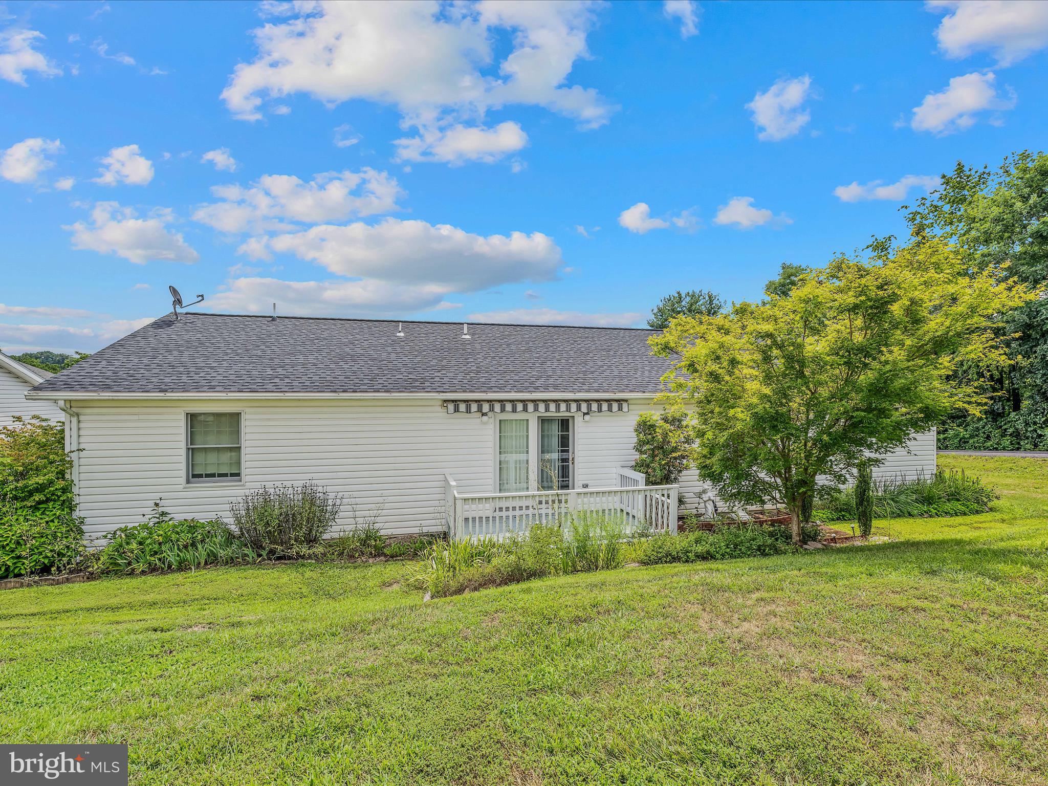 MORGAN TERRACE - Residential