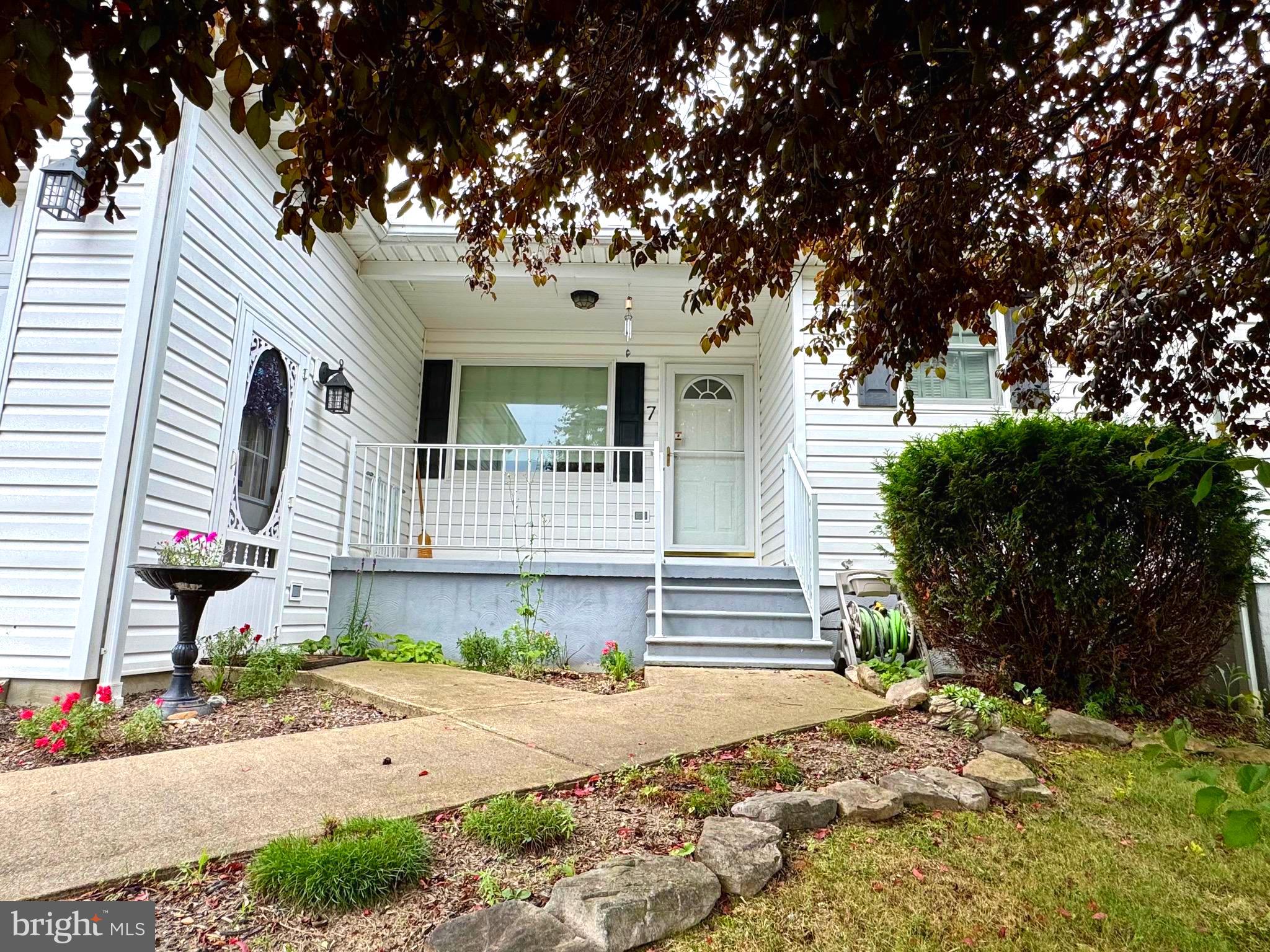 MORGAN TERRACE - Residential