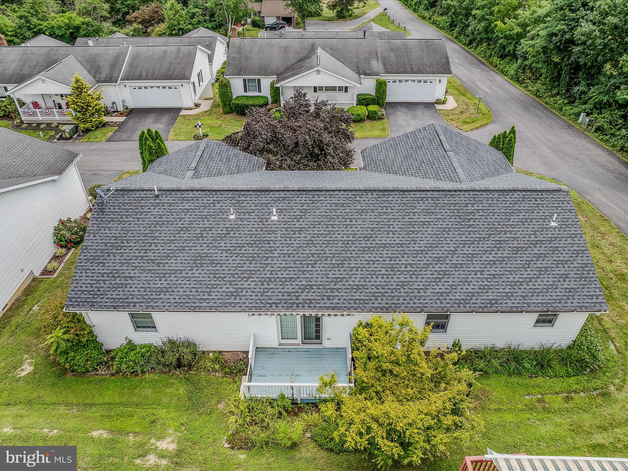 MORGAN TERRACE - Residential