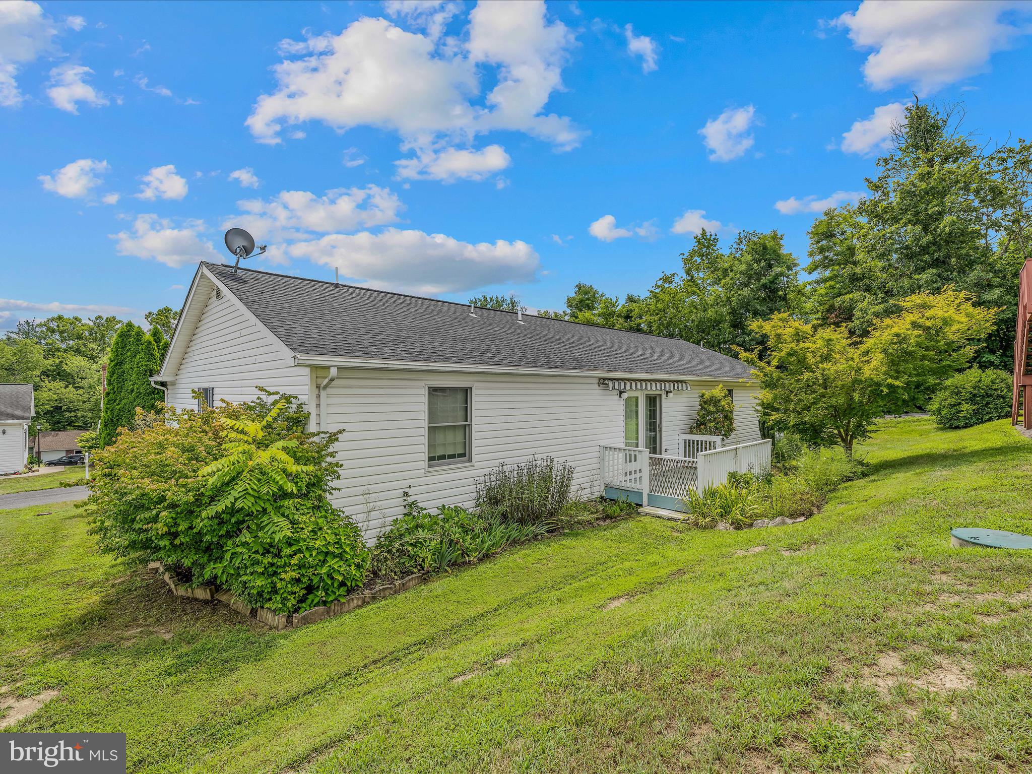 MORGAN TERRACE - Residential