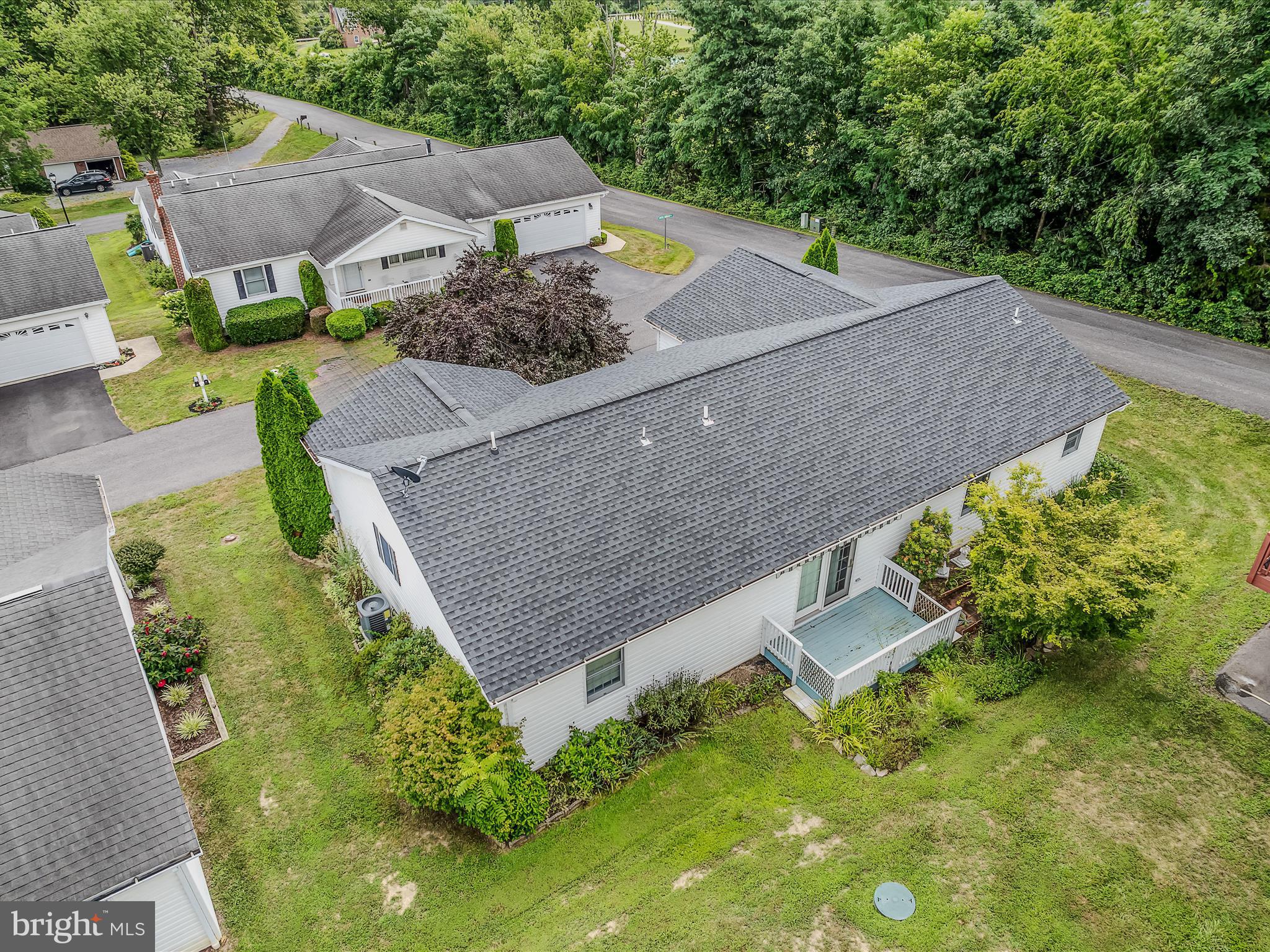 MORGAN TERRACE - Residential