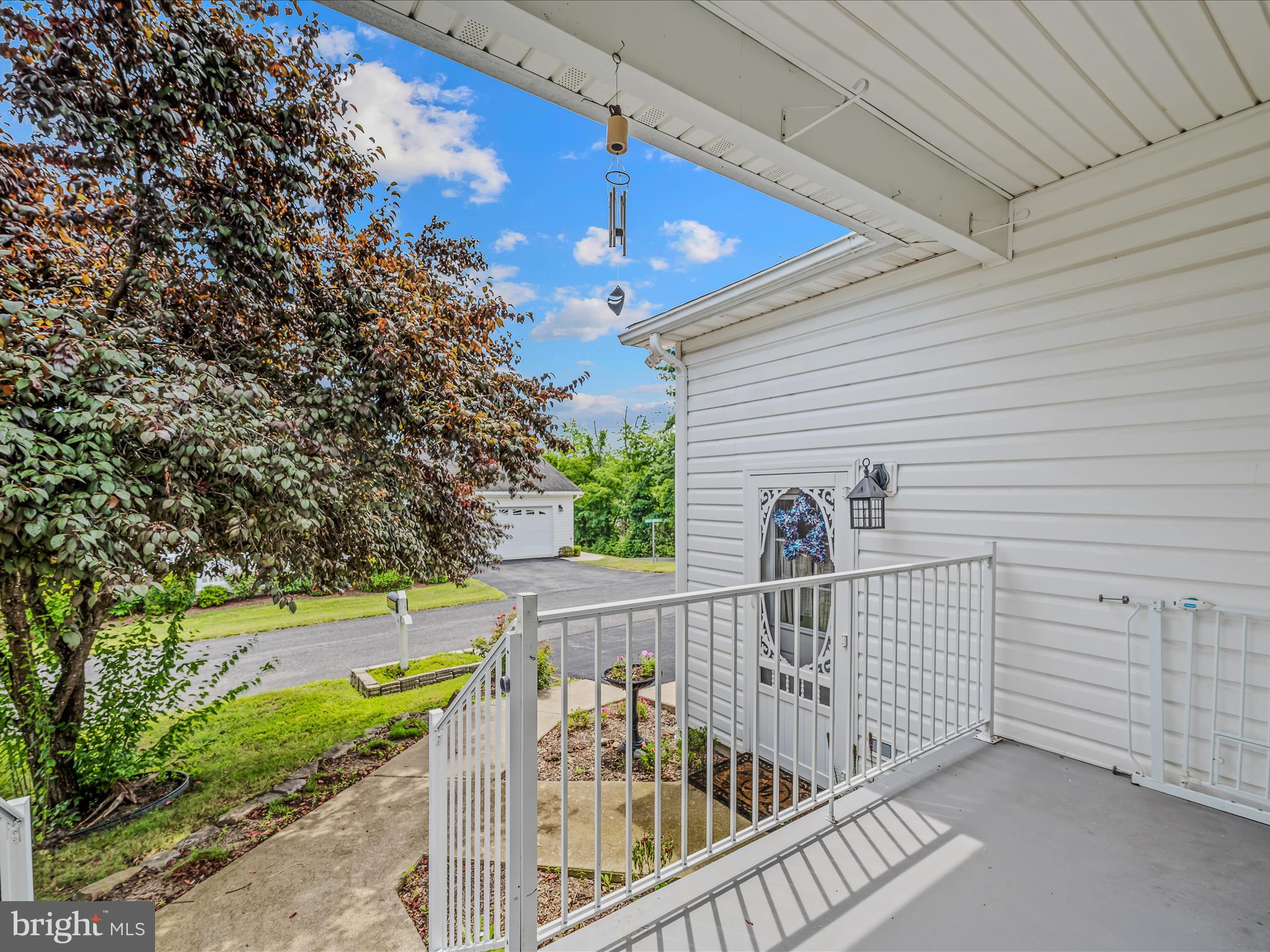 MORGAN TERRACE - Residential