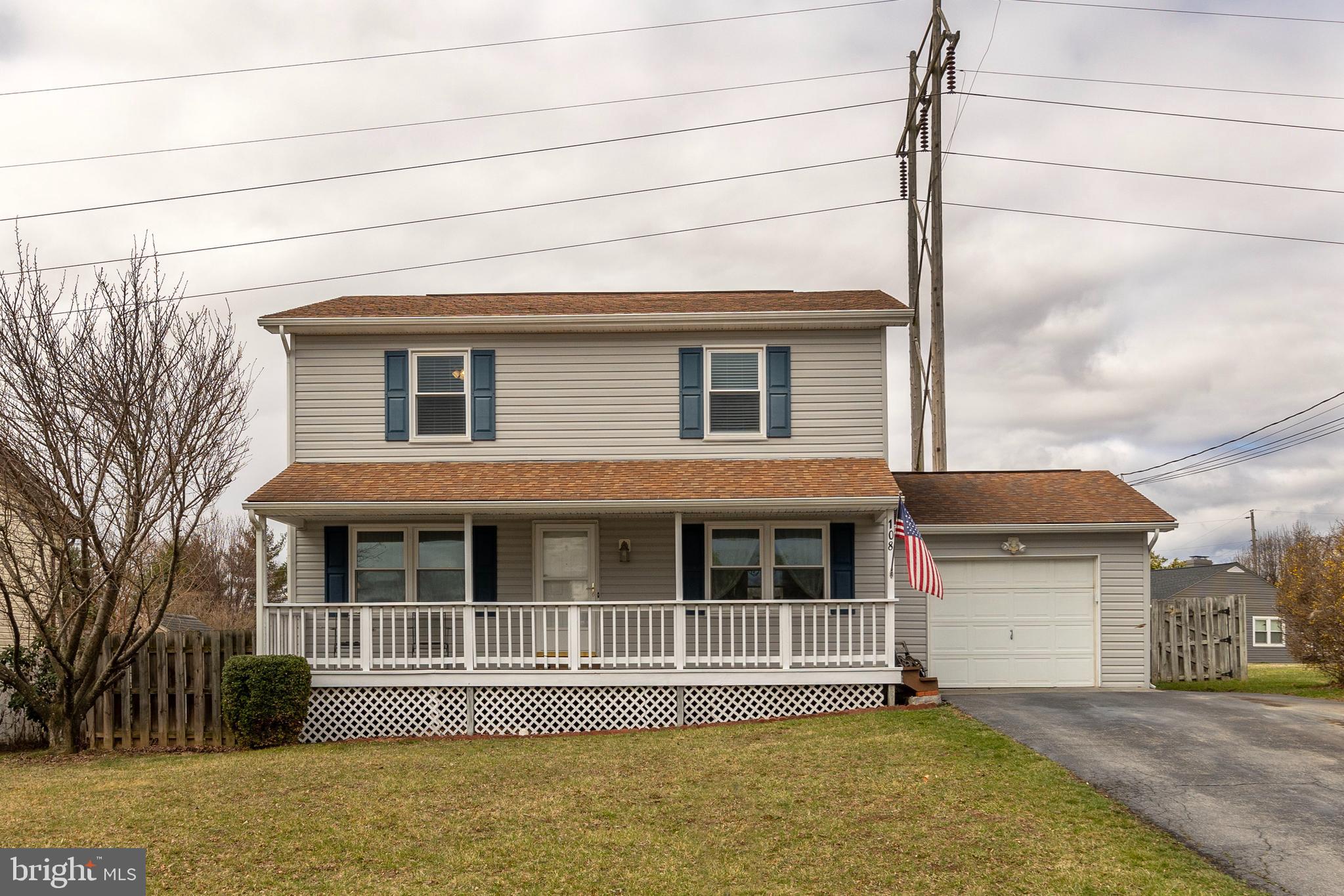 SHENANDOAH HILLS - Residential