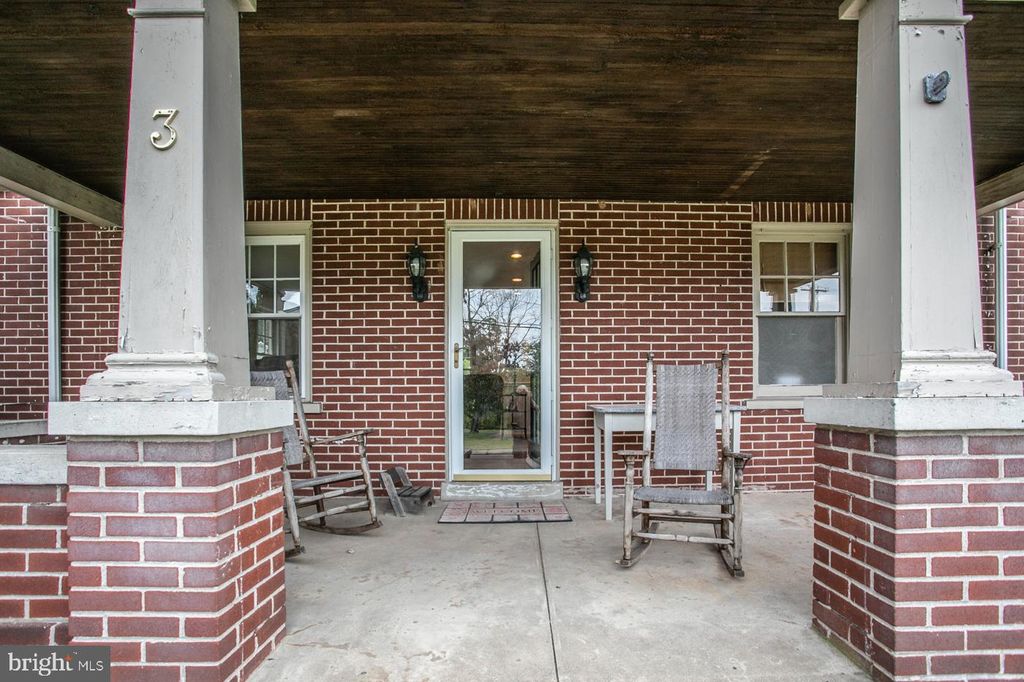 Photo of 3 S Hamilton Avenue, BLOOMING GLEN, PA 18911 (MLS # PABU2106980)