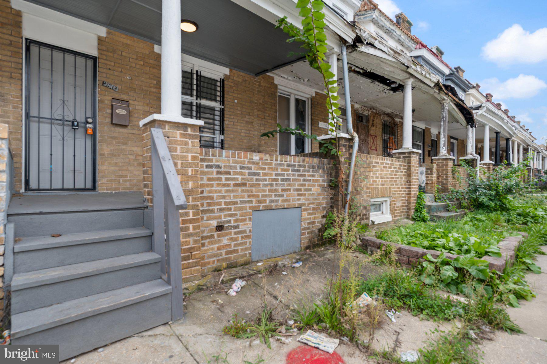 SHIPLEY HILL - Residential