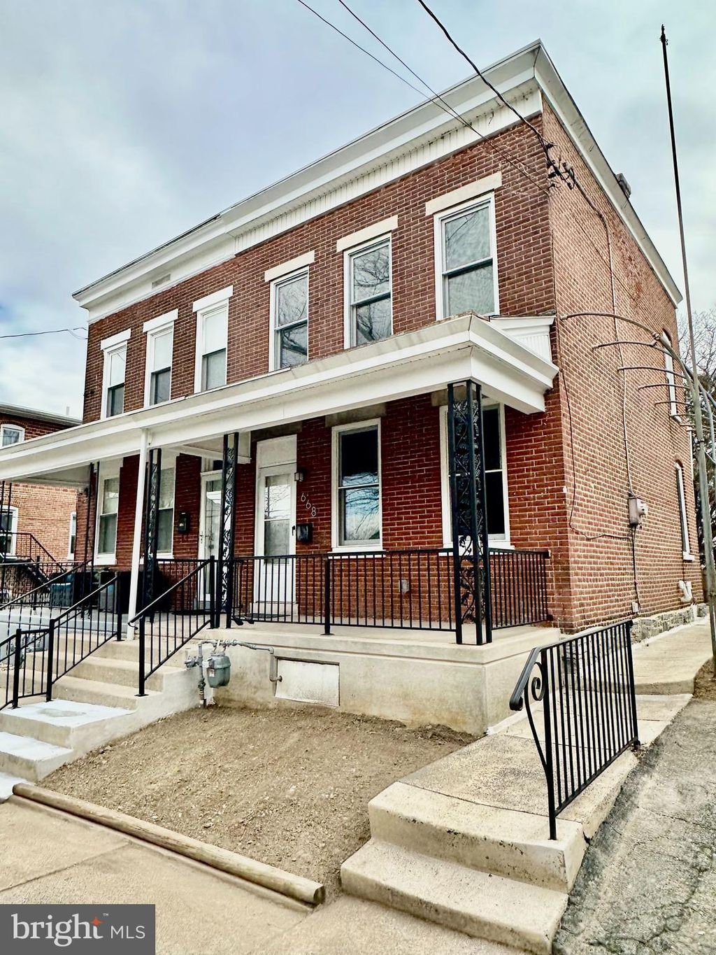 Photo of 668 W Vine Street, LANCASTER, PA 17603 (MLS # PALA2080536)