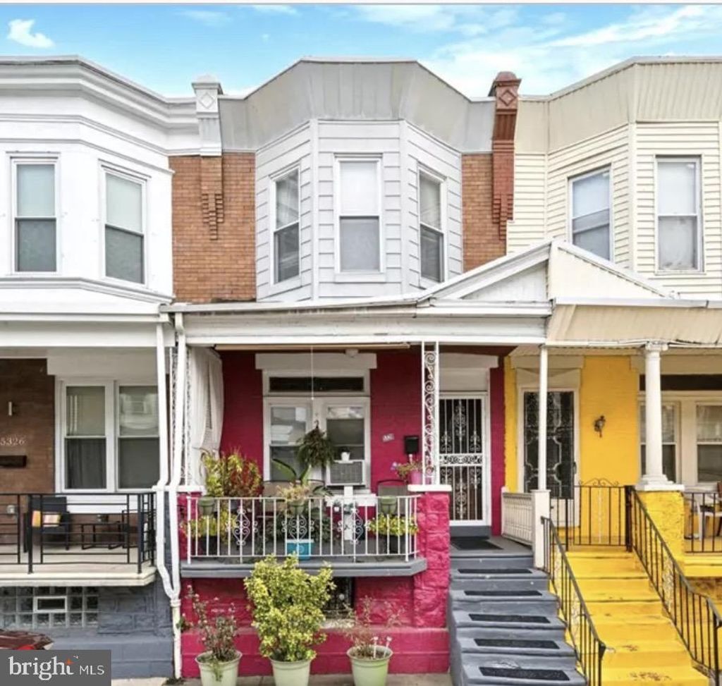 Photo of 5328 Upland Street, PHILADELPHIA, PA 19143 (MLS # PAPH2577024)