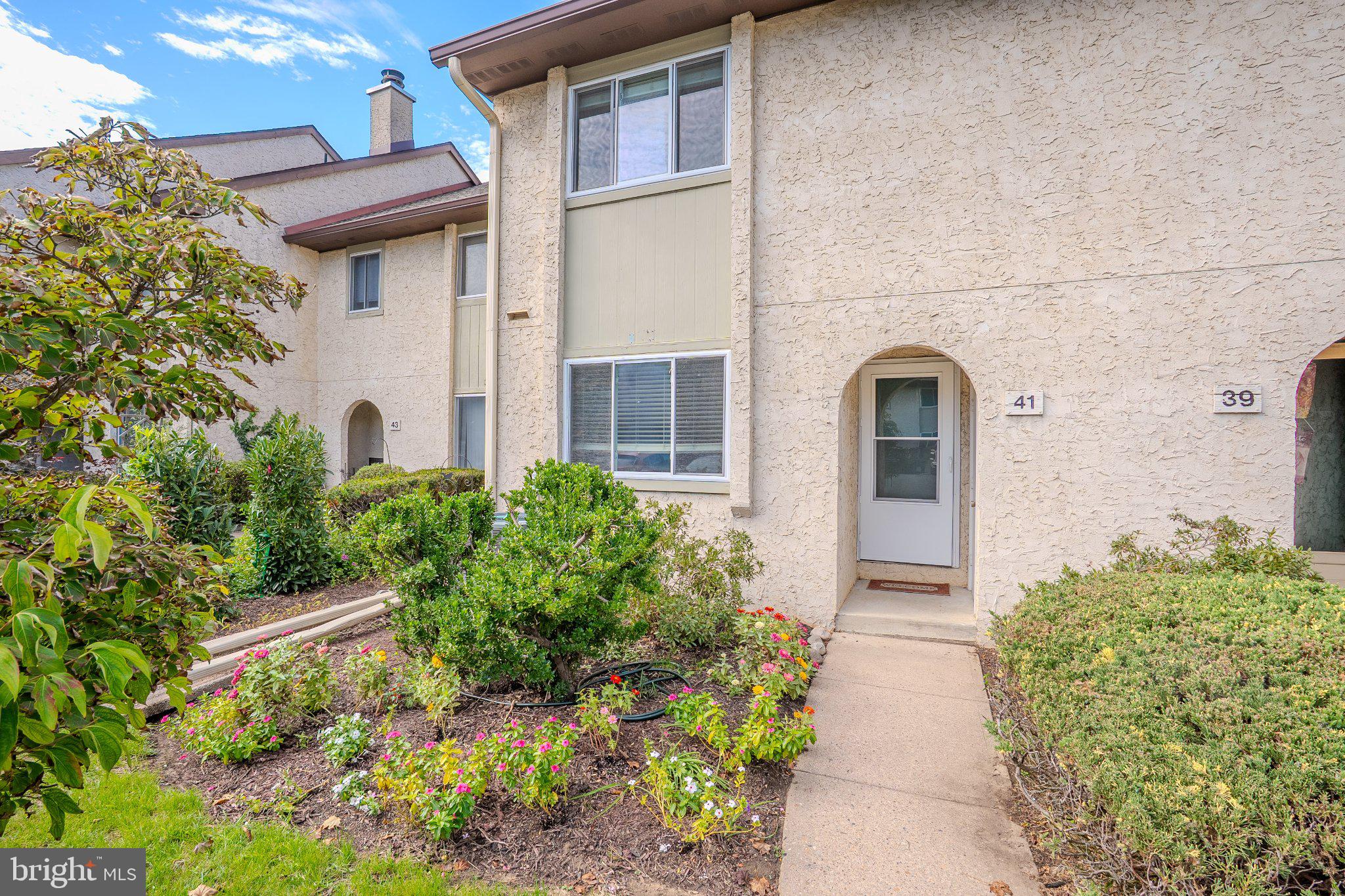41 TENNYSON DRIVE