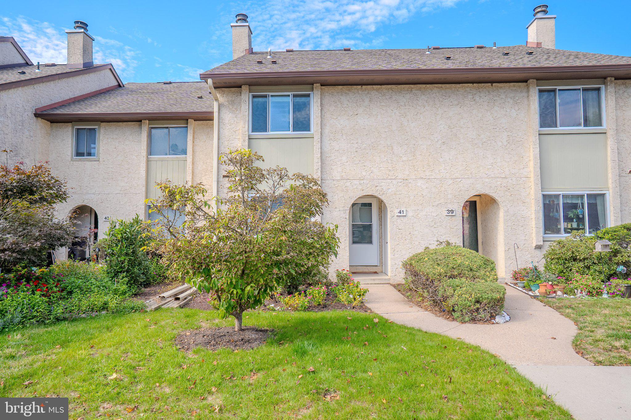 41 TENNYSON DRIVE