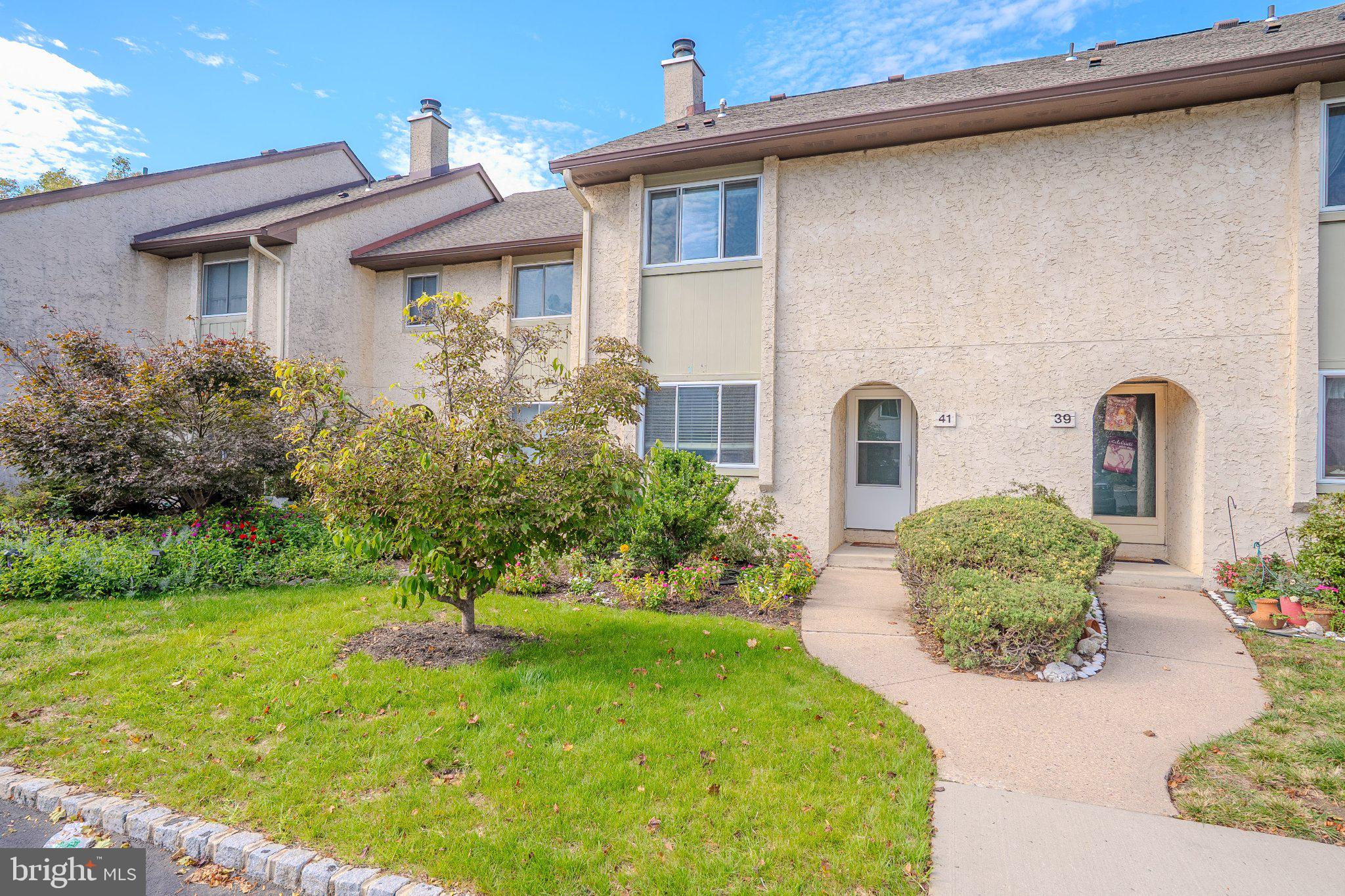 41 TENNYSON DRIVE
