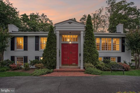 4508 GUINEA ROAD FAIRFAX VA 22032