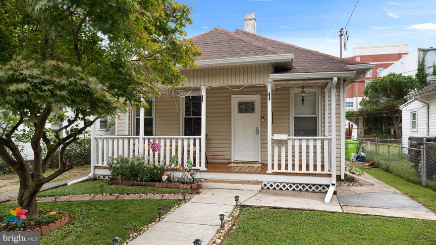 Welcome Home! Don't miss this one! Darling rancher on quiet street in Brentwood! Blocks to Riverdale with parks and shopping and dining nearby. Great commuter location , 1 block to Rt 1 and minutes to the city, or East West Highway. Light filled and welcoming ,this home features updated kitchen with new cupboards 2021 and appliances refrigerator 2019 and stove 2021, newly tiled and updated baths 2021, new flooring brand new carpet and engineered bamboo flooring in 2017 and 2019, freshly painted.  Transfer the solar panel lease to enjoy limited electric bills! New Roof and gutters 2018, New HVAC 2018, New Hot water heater 2019. Spacious back yard is fully fenced . Enjoy evenings on the patio with friends around the fire pit under the twinkling lights!
Nothing to do but move in!