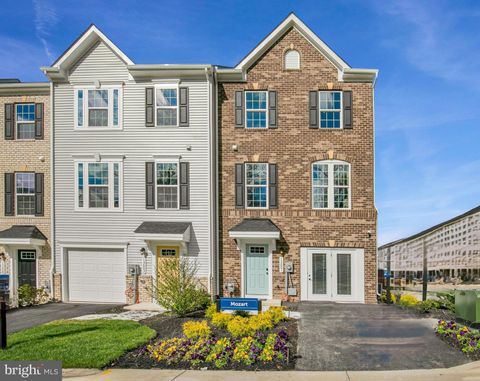 13626 CORINTHIAN LANE D-F02006D BRANDYWINE MD 20613