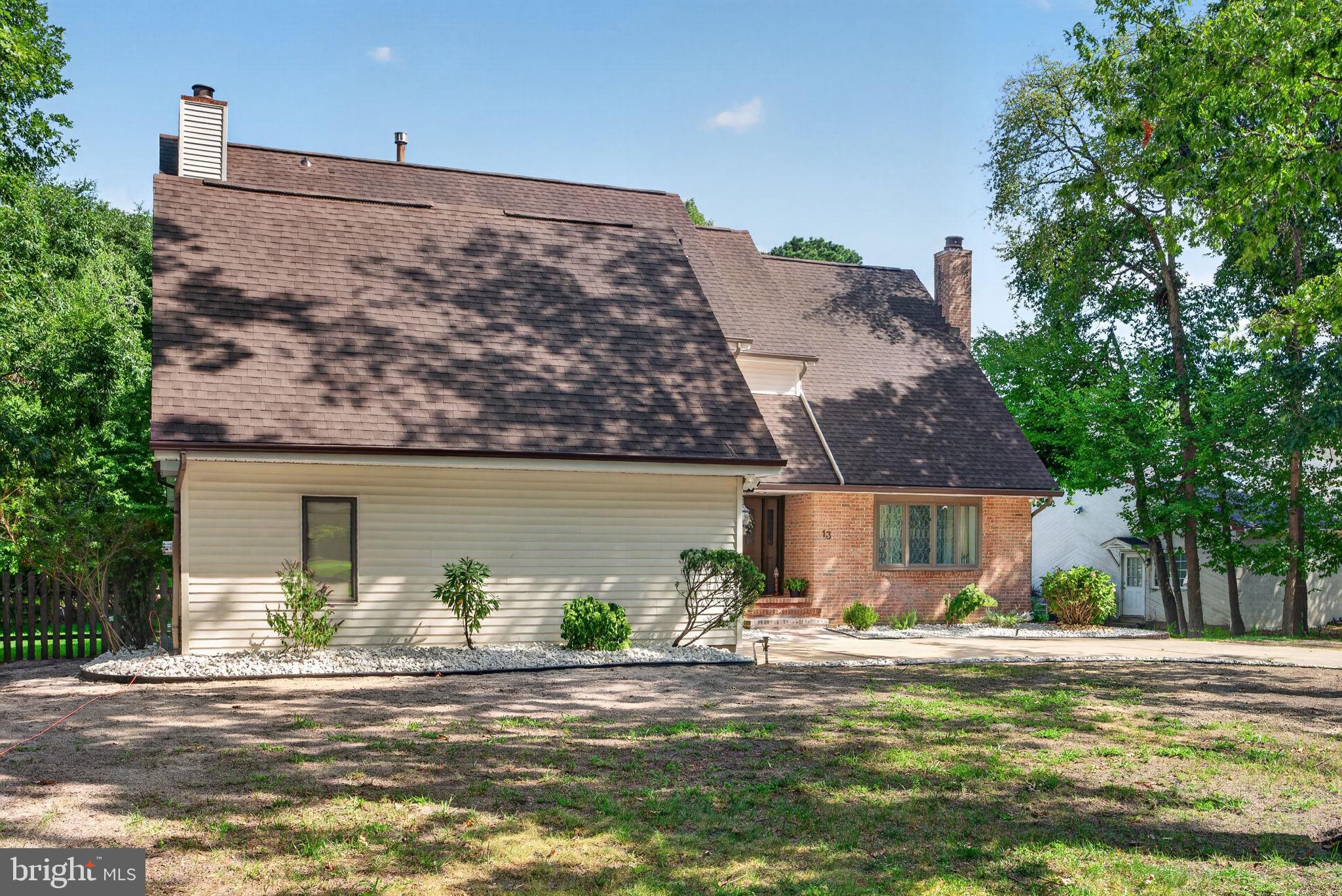 13 WILDERNESS DRIVE