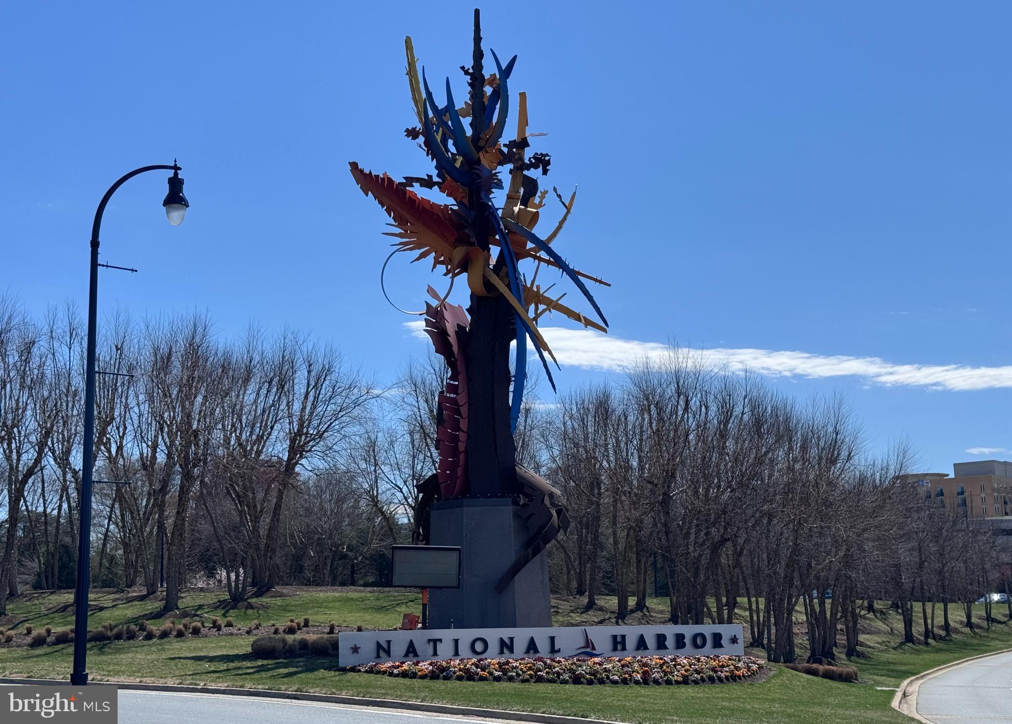 NATIONAL HARBOR - Residential