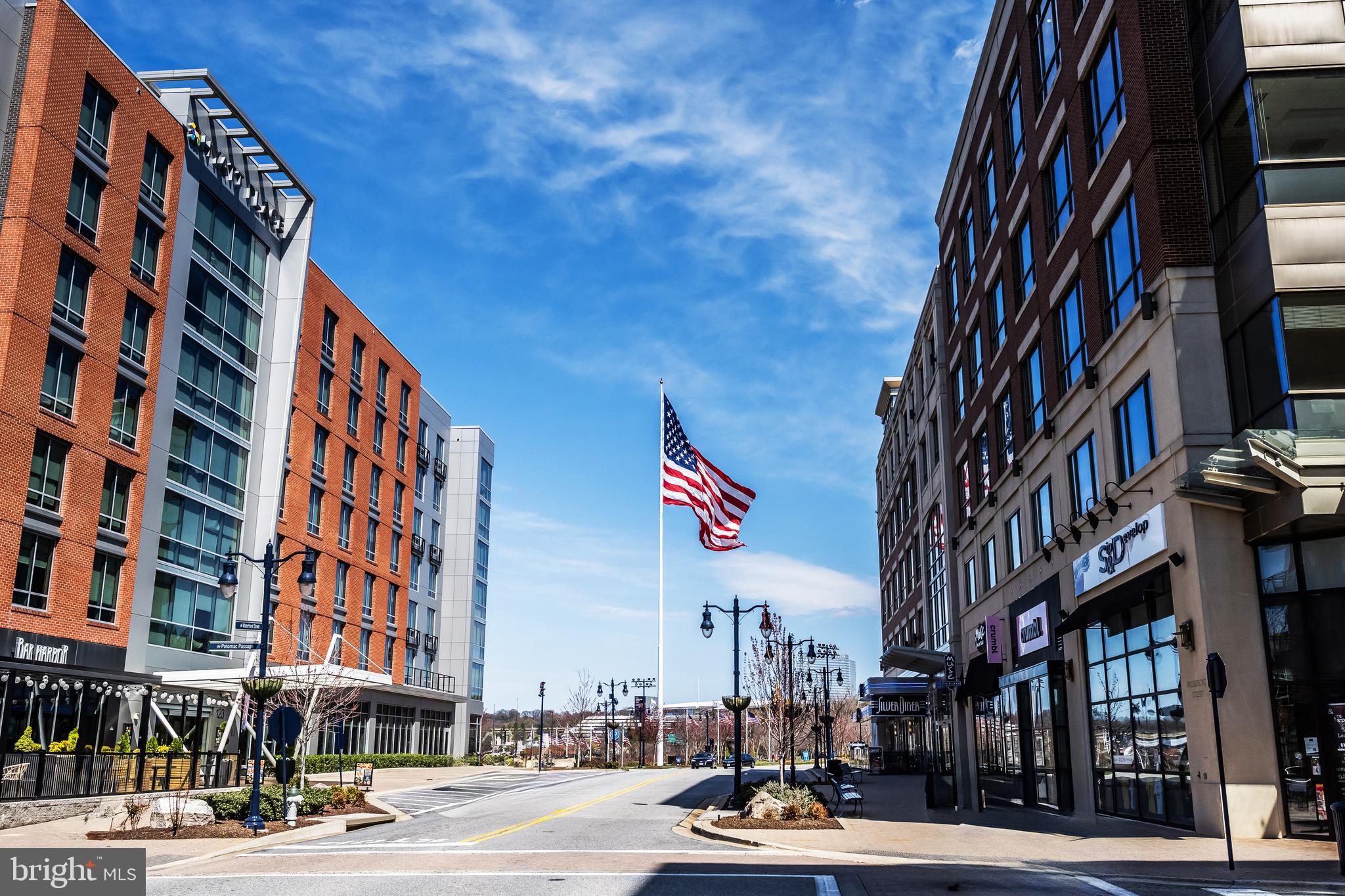 NATIONAL HARBOR - Residential