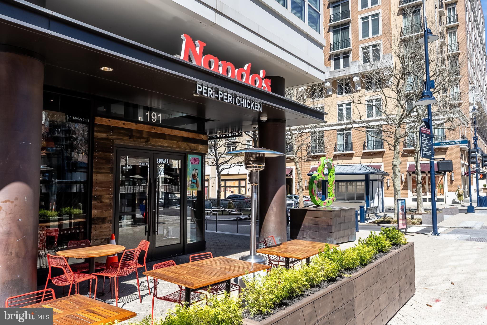 NATIONAL HARBOR - Residential