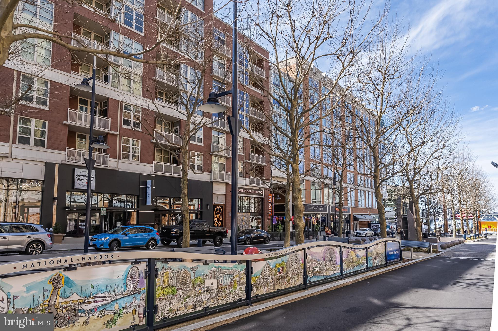 NATIONAL HARBOR - Residential