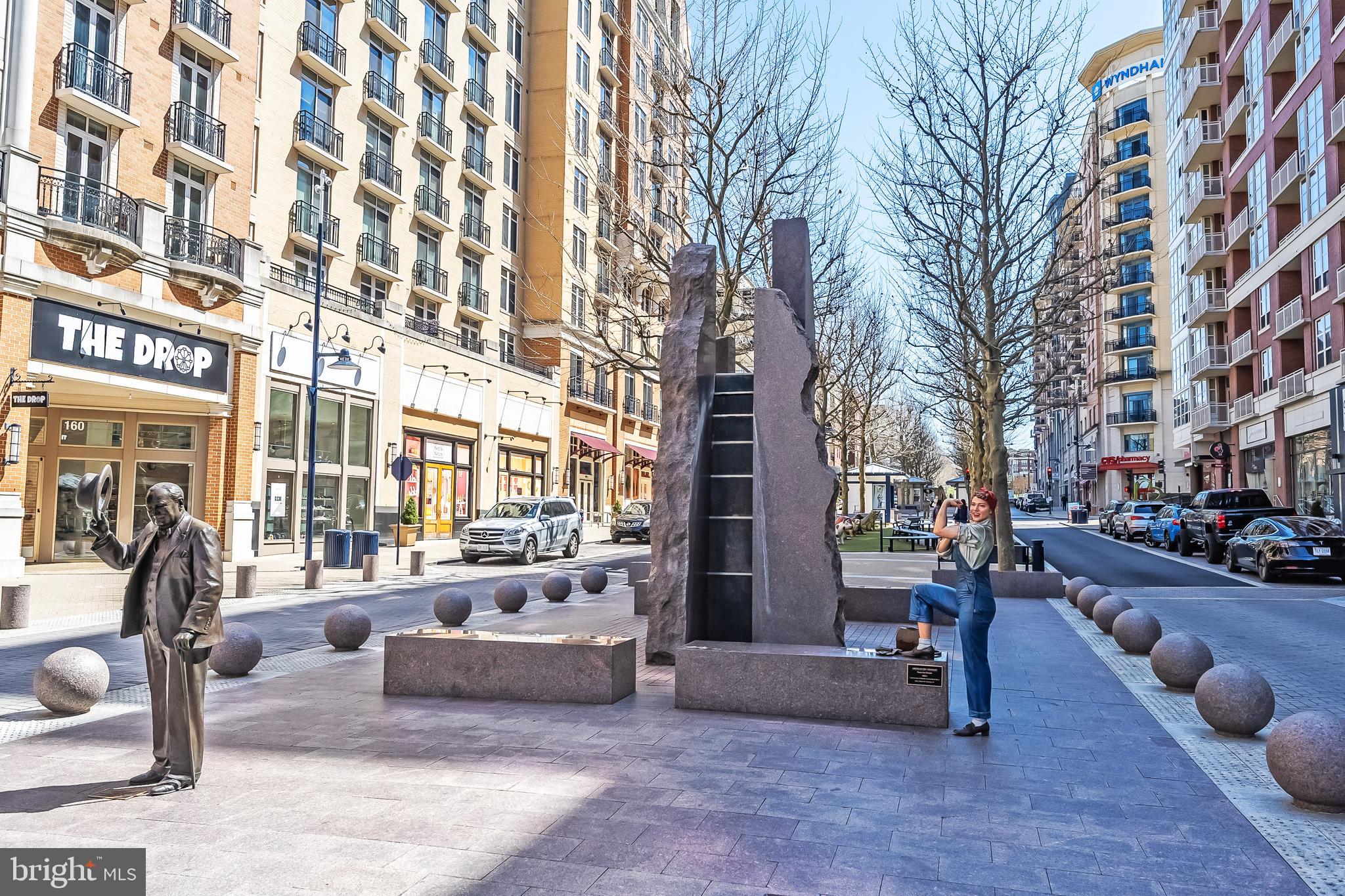 NATIONAL HARBOR - Residential