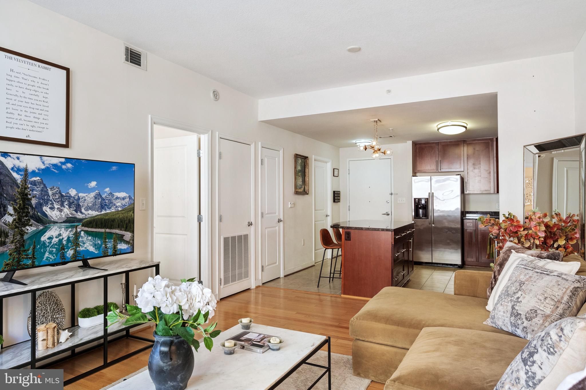 NATIONAL HARBOR - Residential