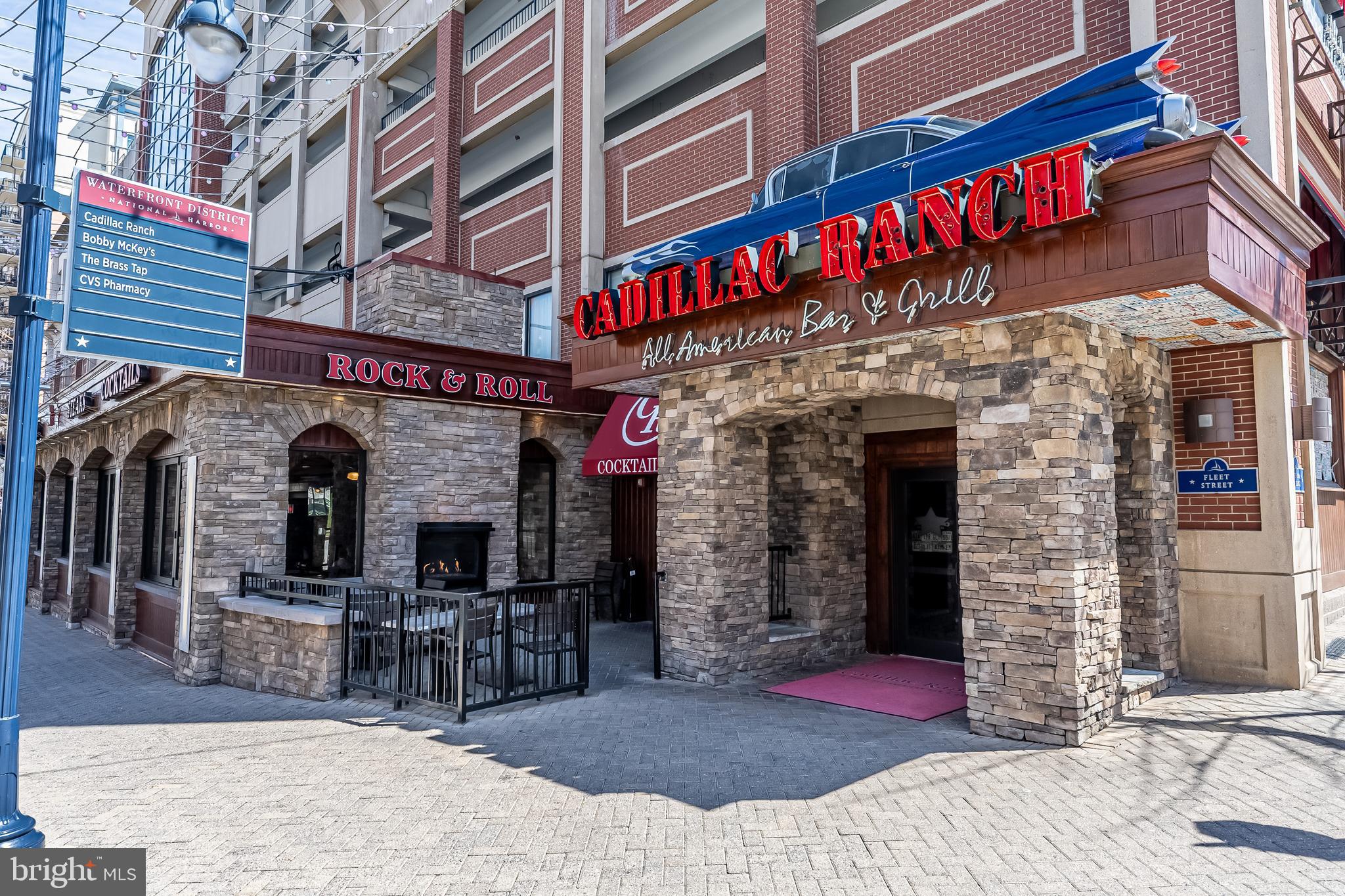 NATIONAL HARBOR - Residential