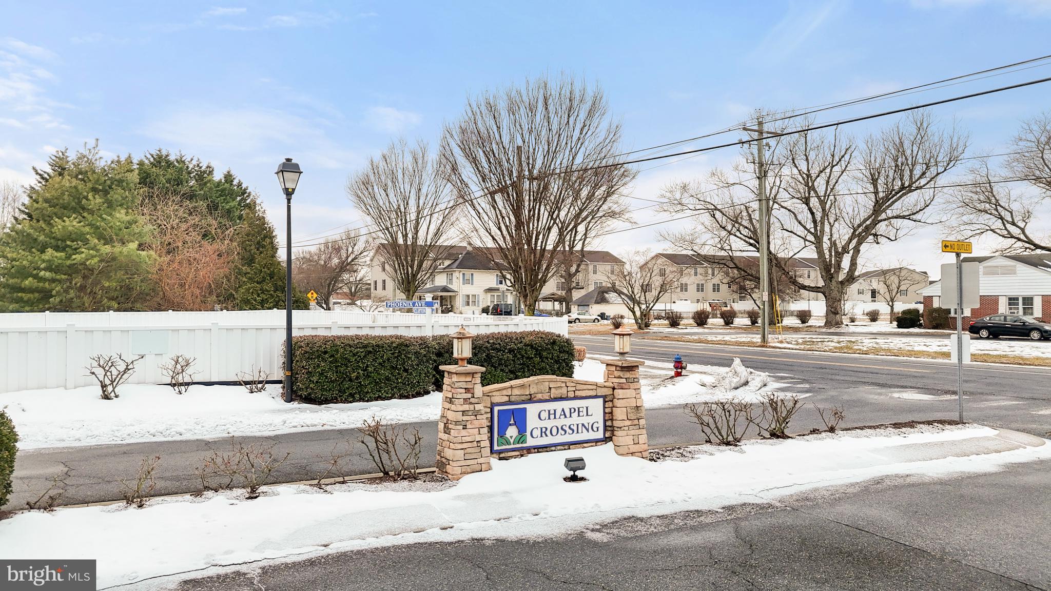 CHAPEL CROSSING - Residential