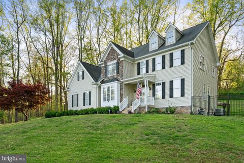 7 AZTEC DRIVE STAFFORD VA 22554